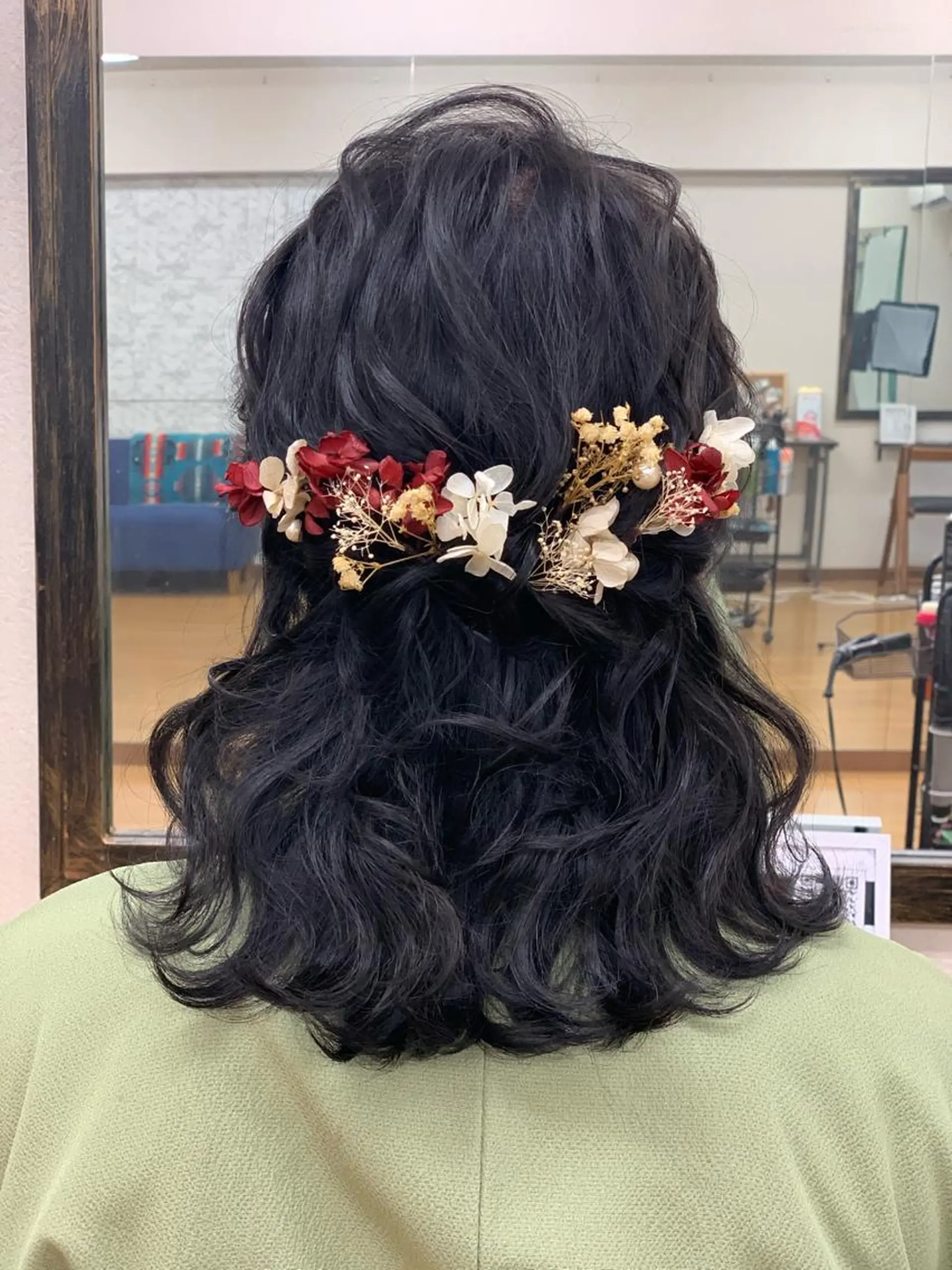 ヘアアレンジ 加藤 圭悟のヘアスタイル
