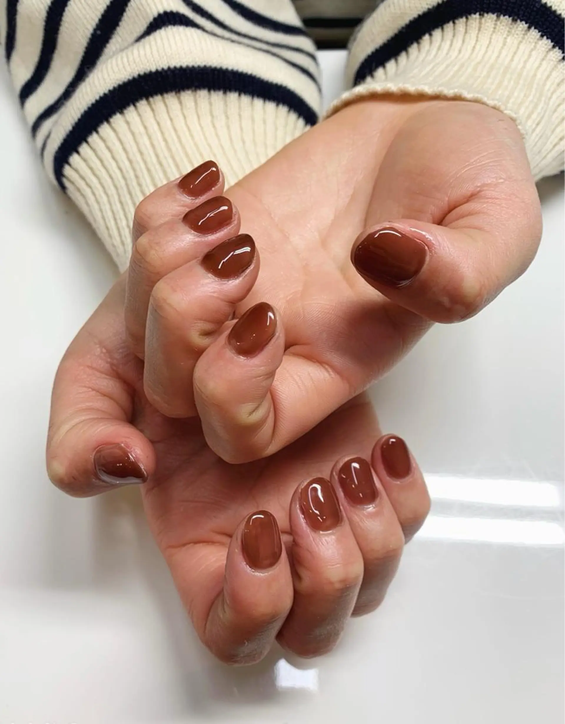 ネイル nailist🍒 ヤマザキのネイルデザイン