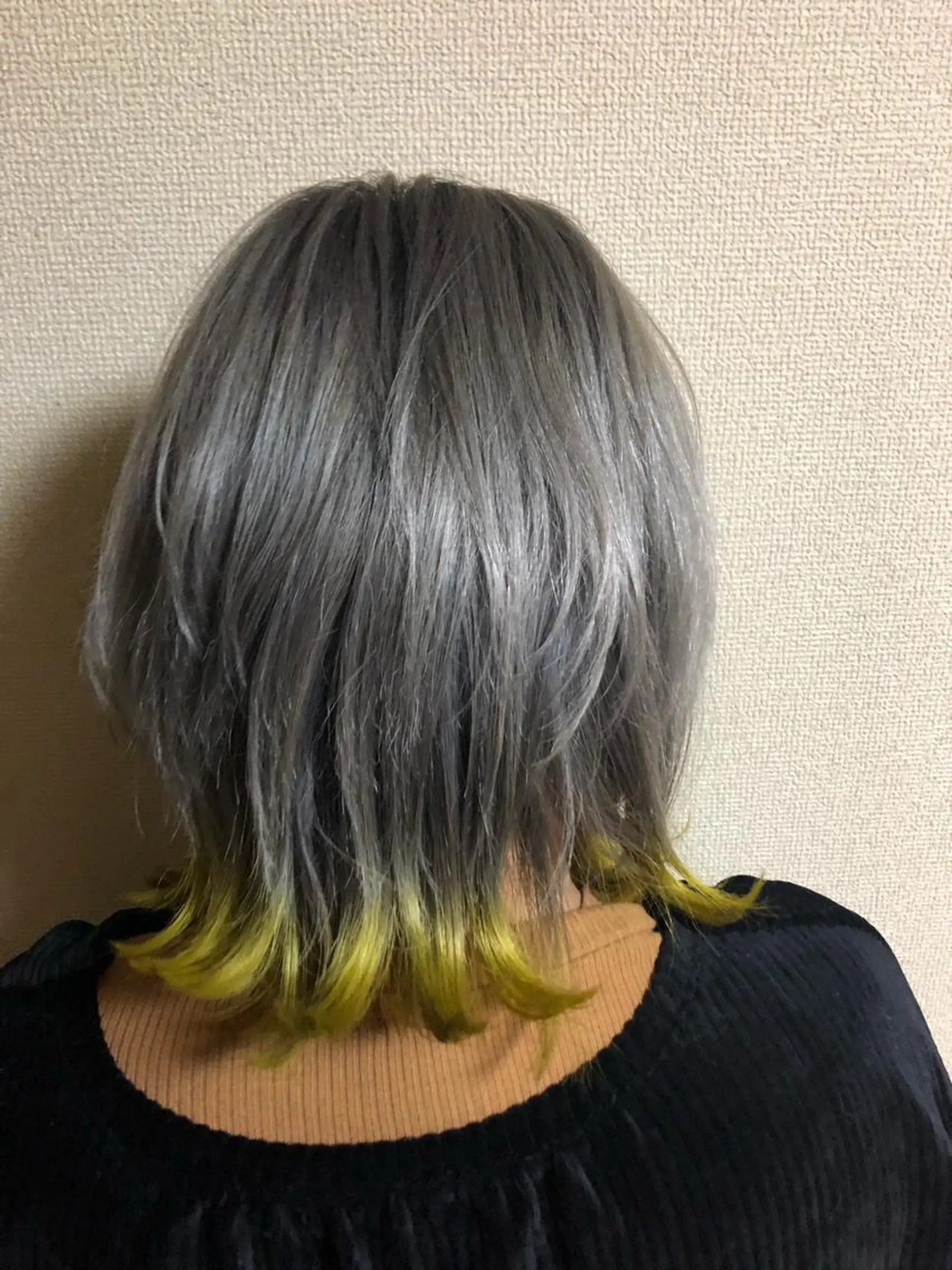 ミディアム CoCooN Hiromiのヘアスタイル