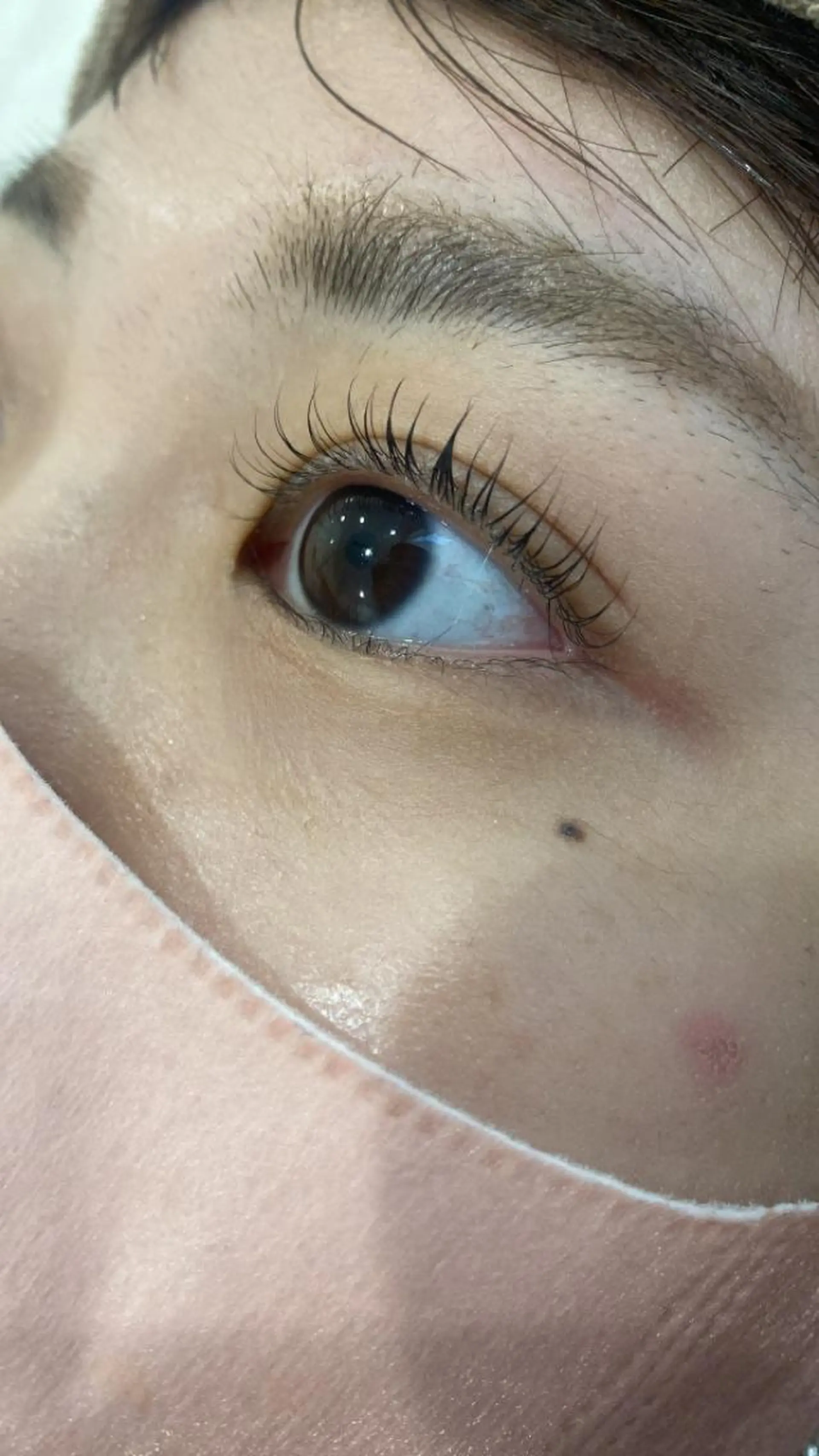 マツエク・マツパ Lien 杉山のマツエク・マツパデザイン