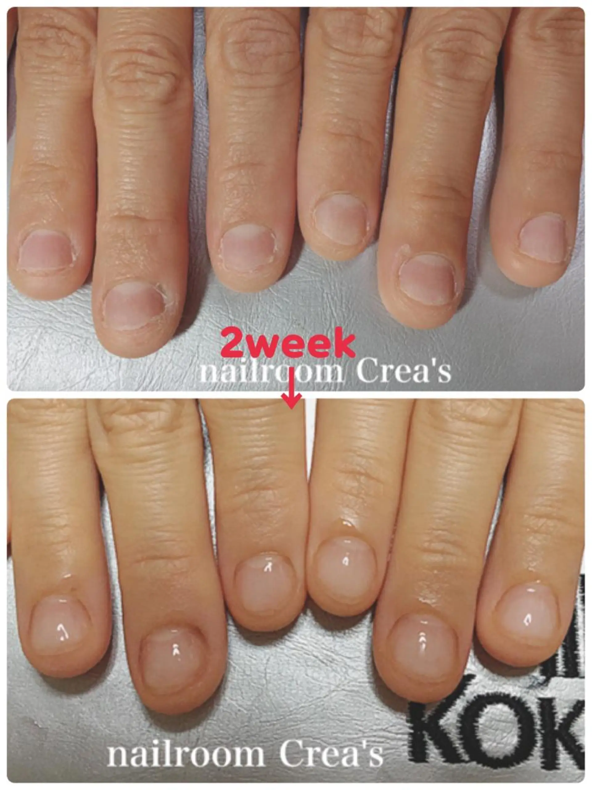 ネイル nailroom Crea'sのネイルデザイン