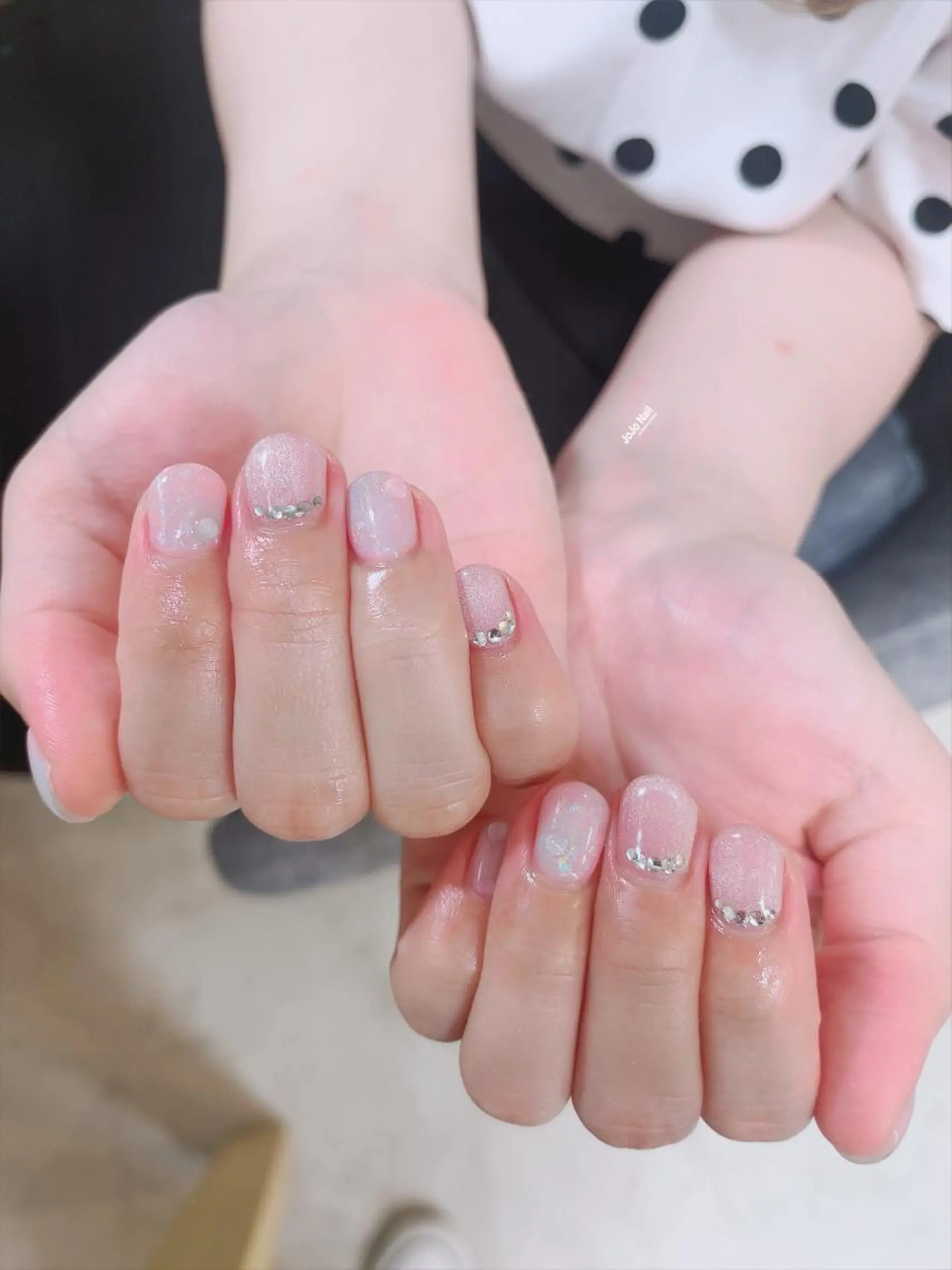 ネイル ハンドネイル JOJO Nail Sannomiyaのネイルデザイン