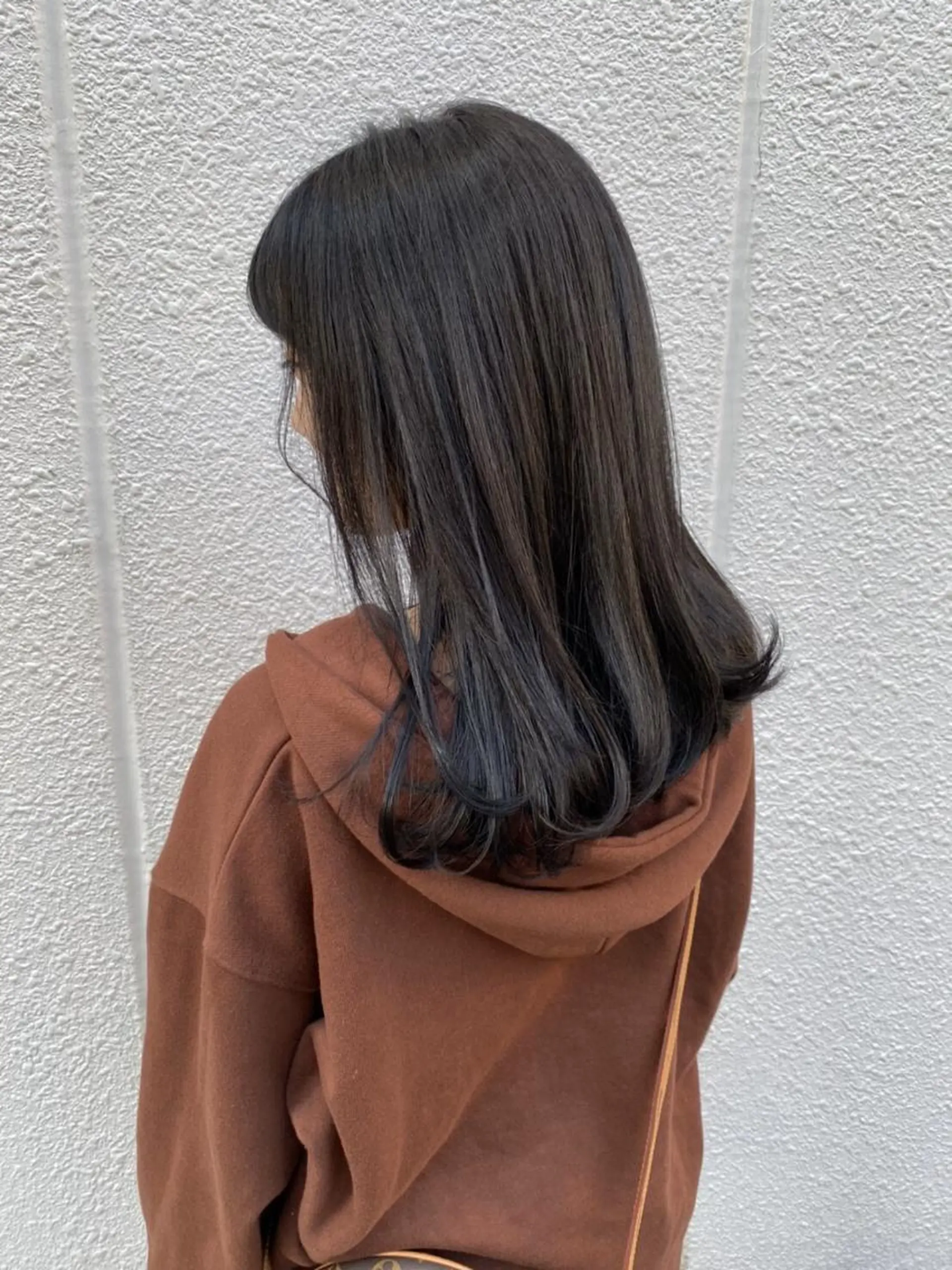 セミロング カラー beauty: beast 廿日市店のヘアスタイル