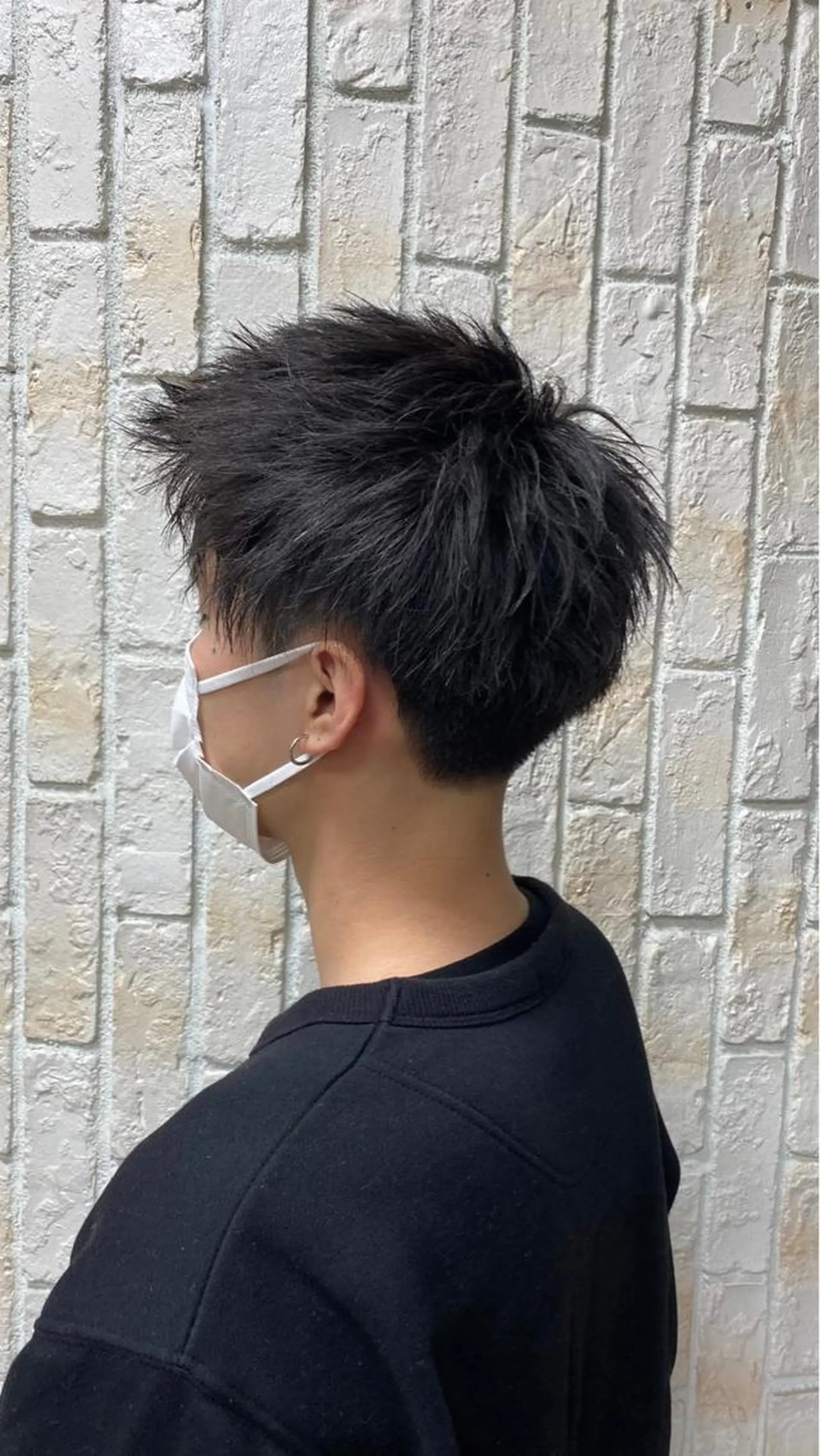 メンズ Juri ジュリのヘアスタイル