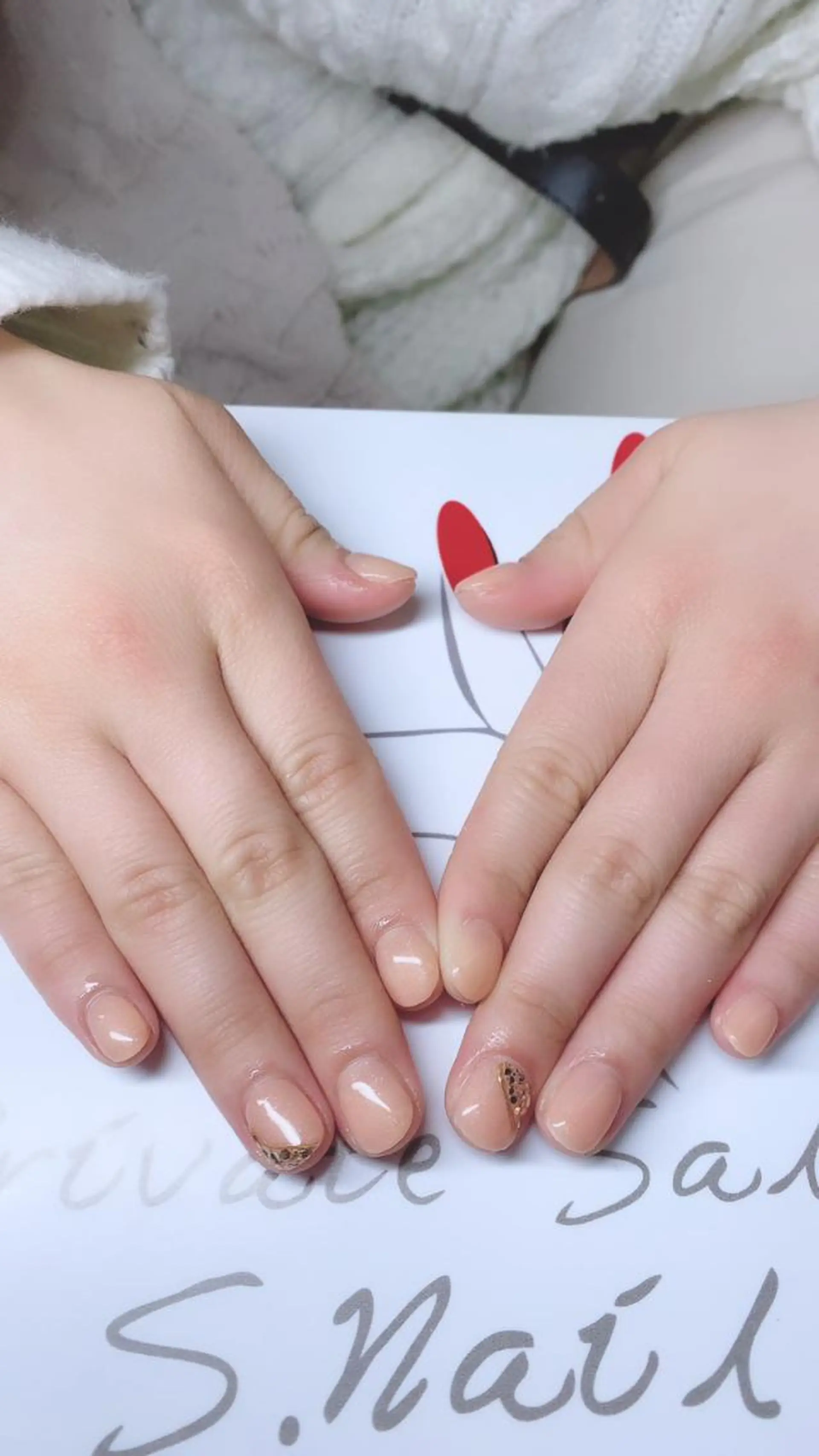 ネイル Private Salon S.Nail所属・S.Nail 𓂃٭のネイルデザイン