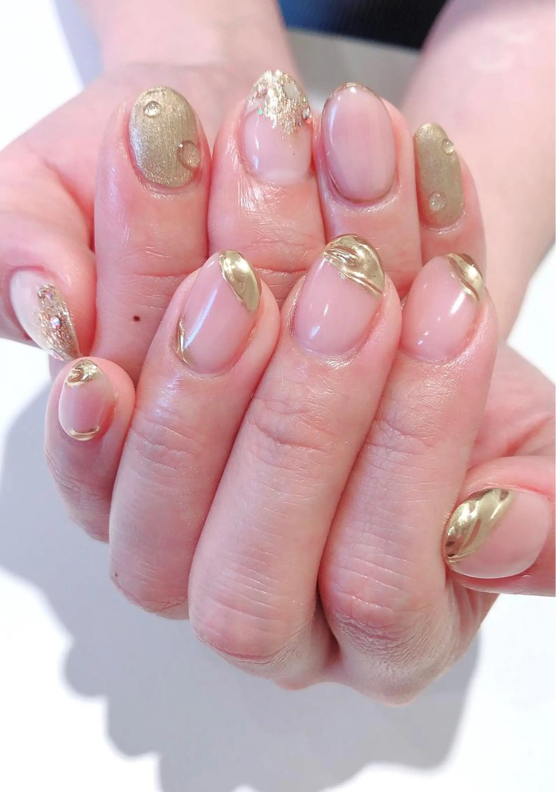 ネイル ハンドネイル nail salon REMのネイルデザイン