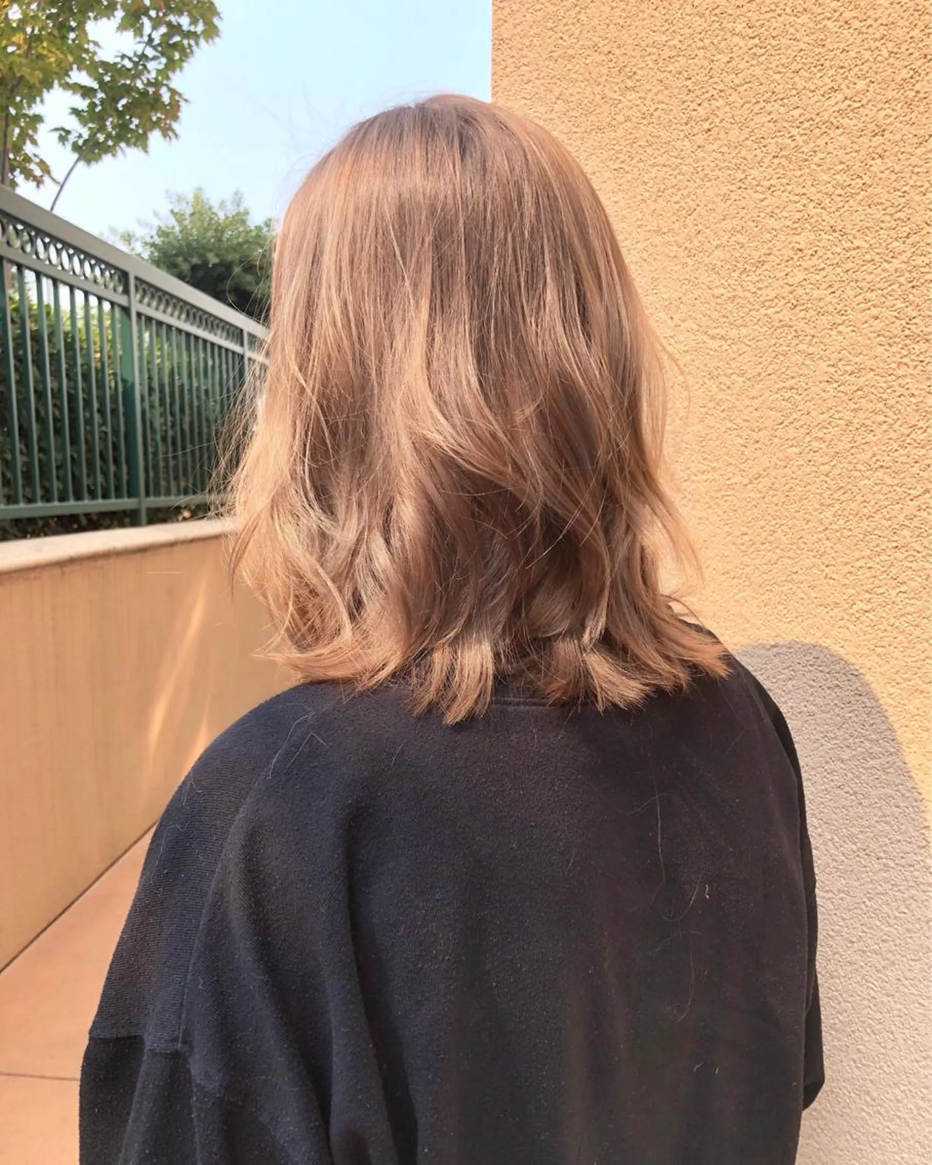 ミディアム カラー メンズ特化 パーマ/オザワのヘアスタイル