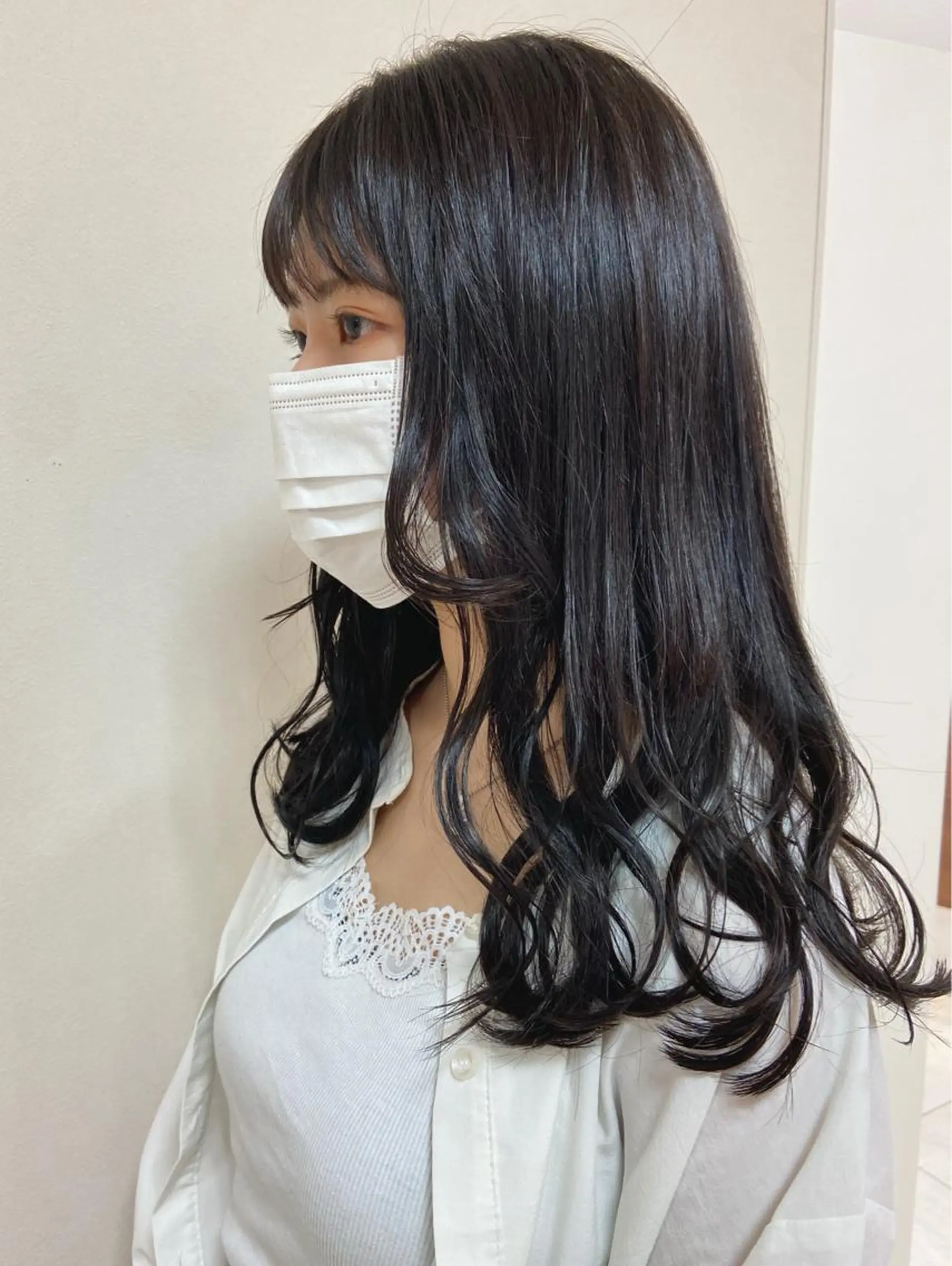 ロング 【カラーリスト】 Likka.のヘアスタイル