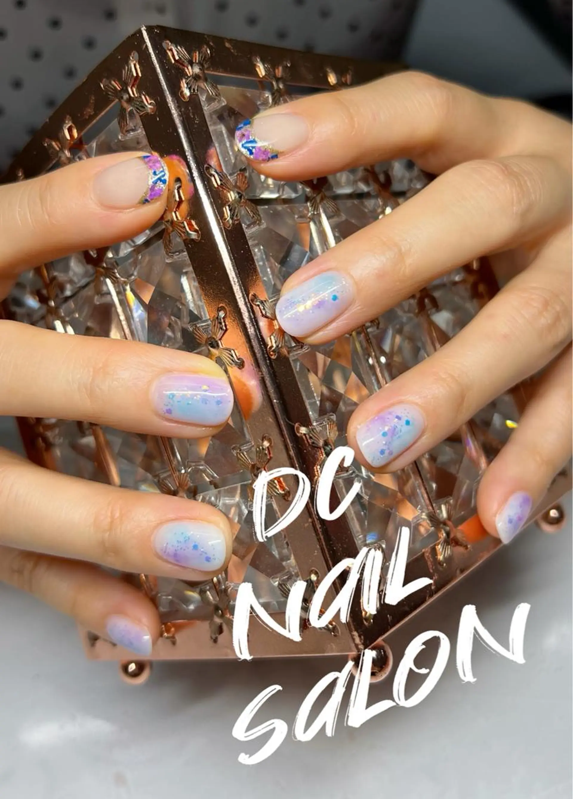 ネイル DC nail salonのネイルデザイン