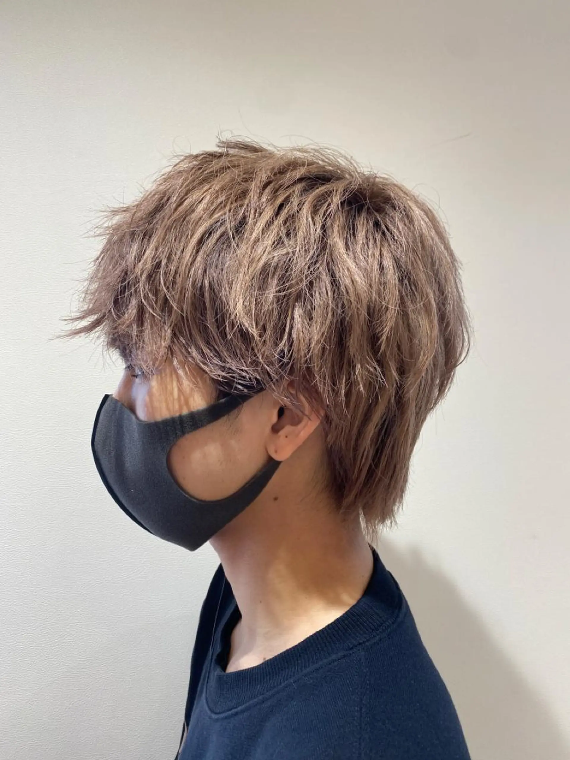 メンズ Maison 寺尾拓朗のヘアスタイル