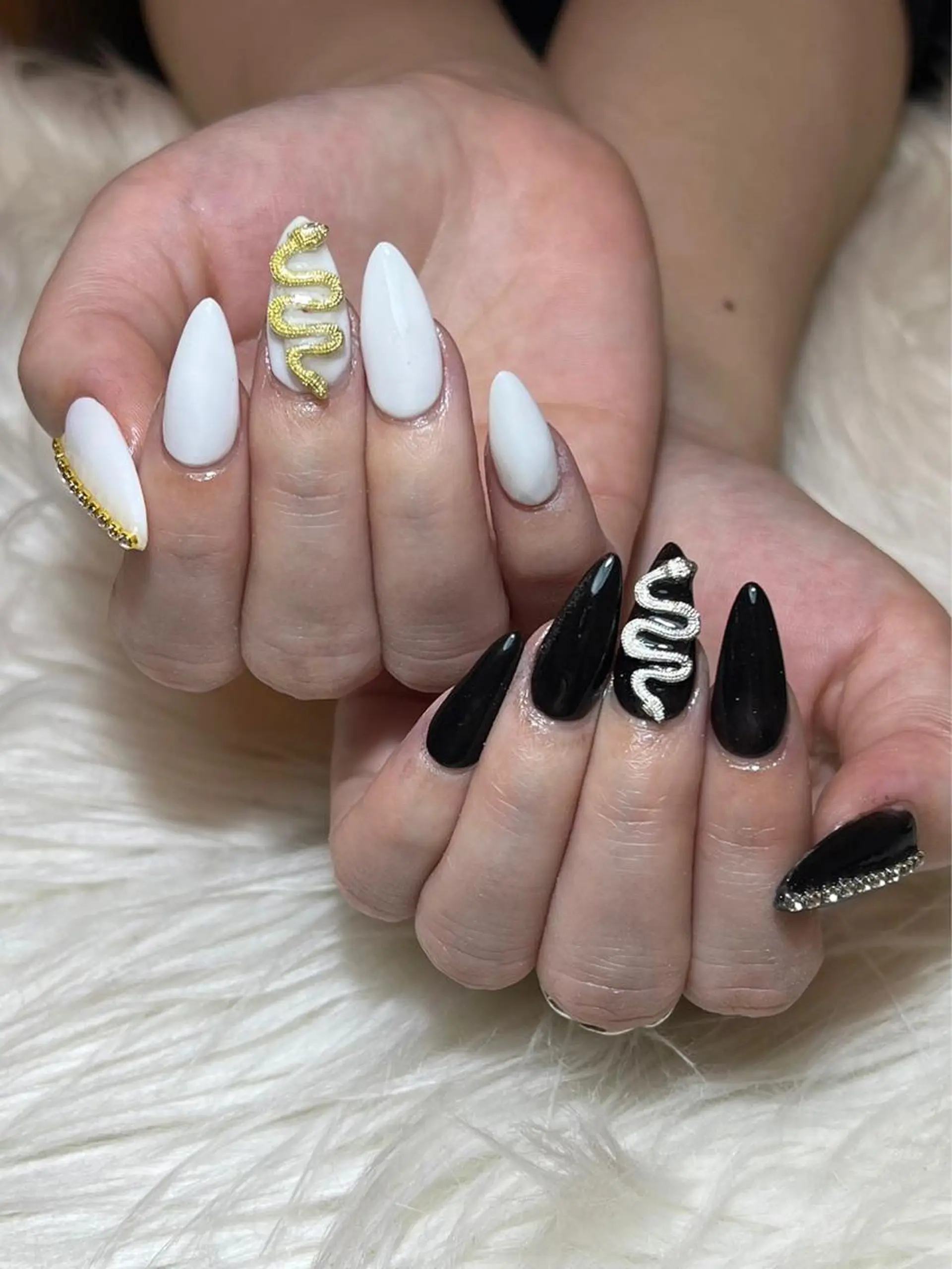 ネイル ネイルサロンfeel茂原店所属・Feel ‪‪☺︎‬Yuriaのネイルデザイン