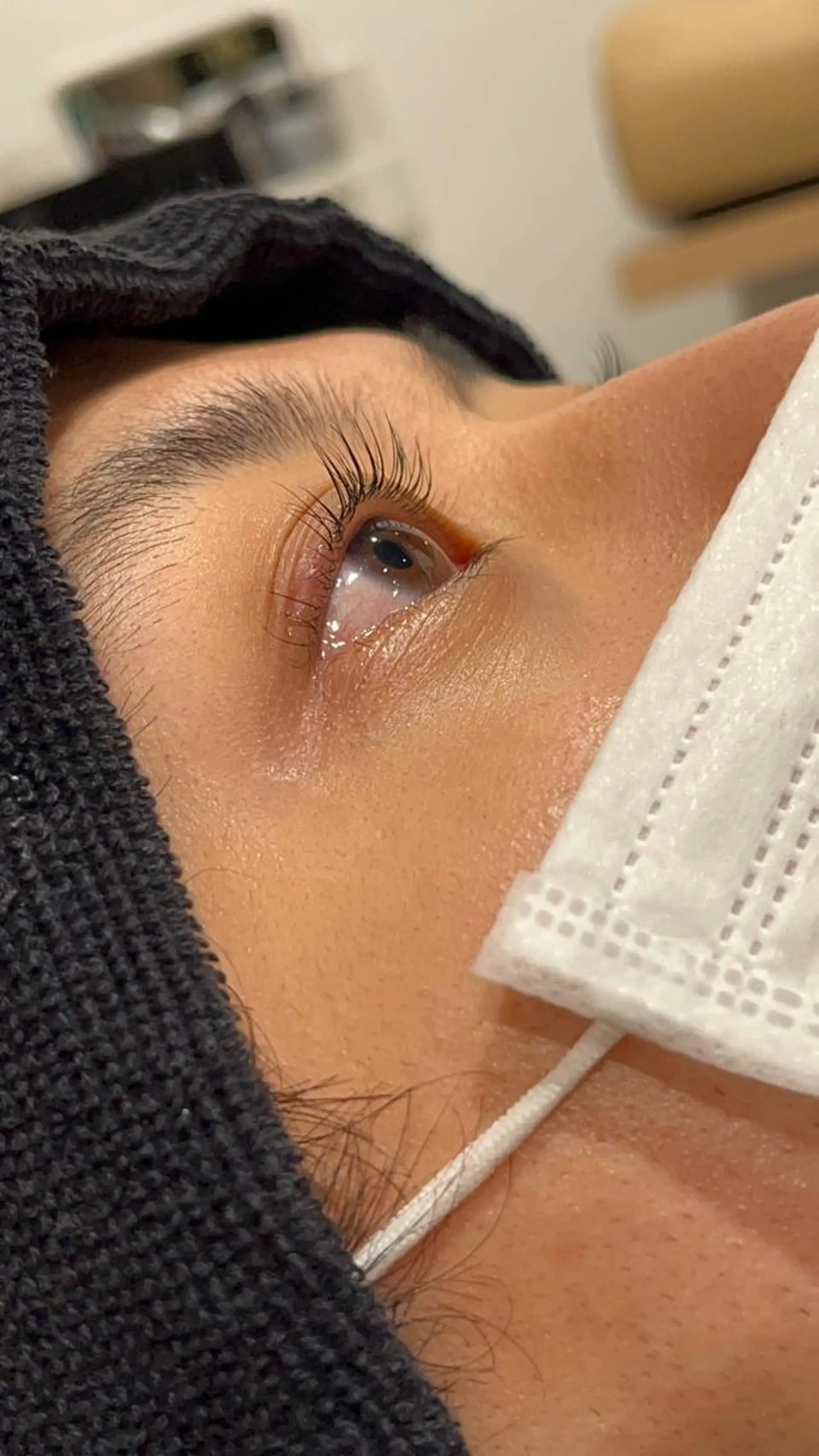 マツエク・マツパ マツパ ZEST kalon RINAのヘアスタイル