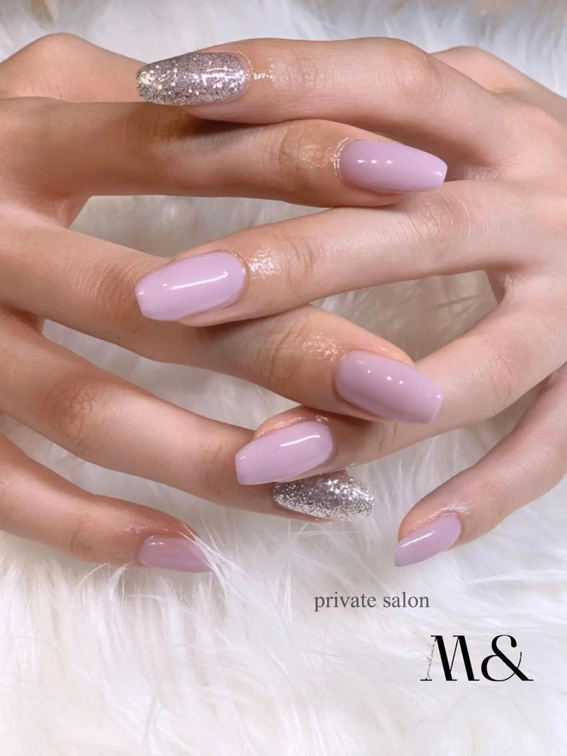 ネイル private salon M&のネイルデザイン