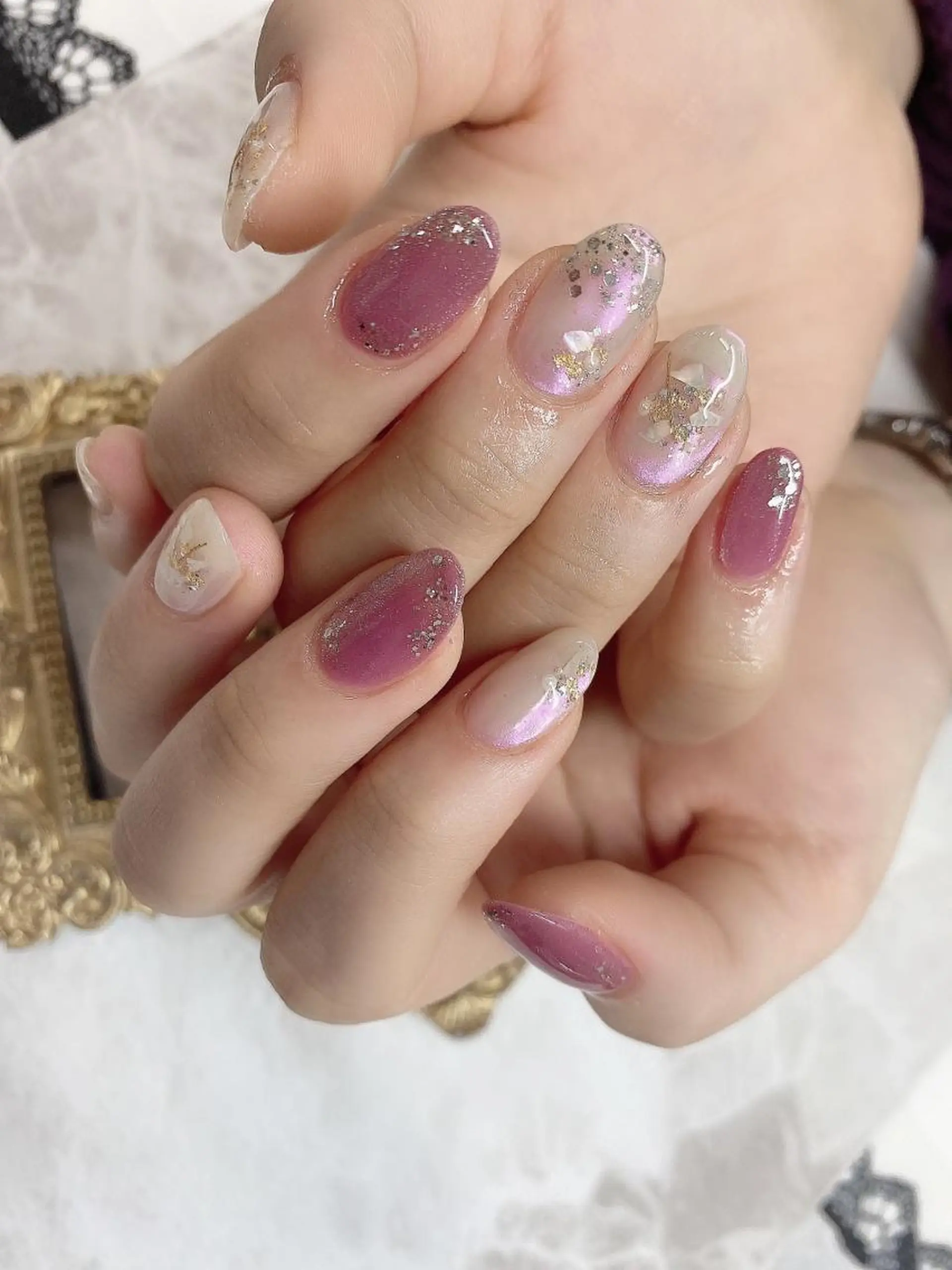 ネイル Lien  _リエン リエンのネイルデザイン