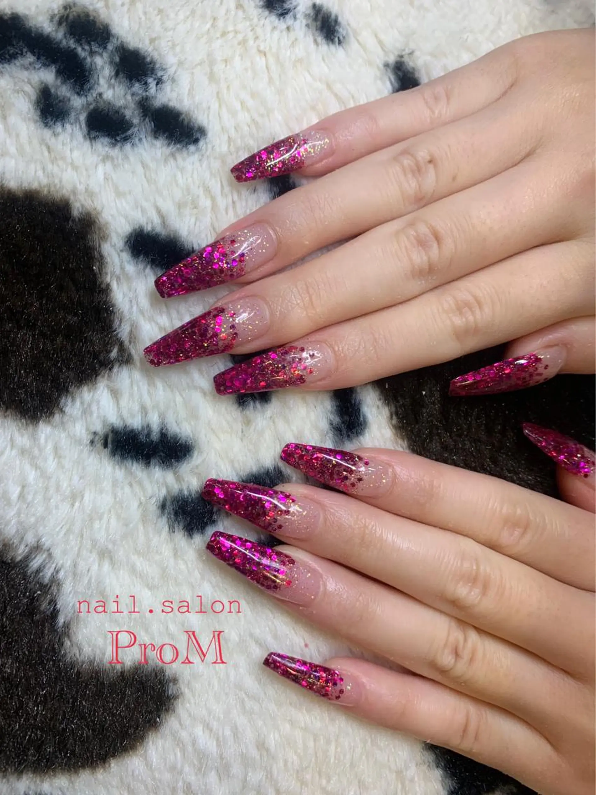 ネイル *･*MIMnail *･゜ﾟ･*:･*のネイルデザイン