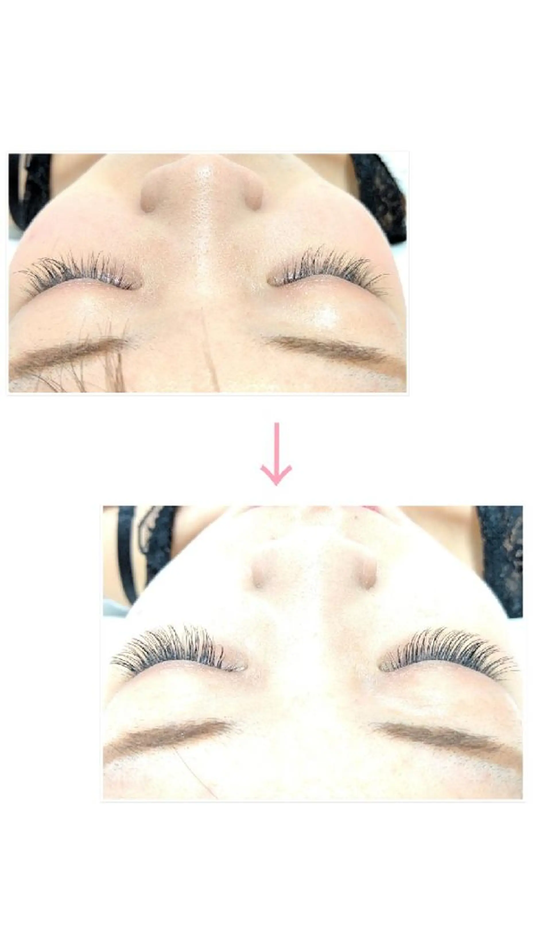 マツエク・マツパ 佐野 亜祐梨のマツエク・マツパデザイン