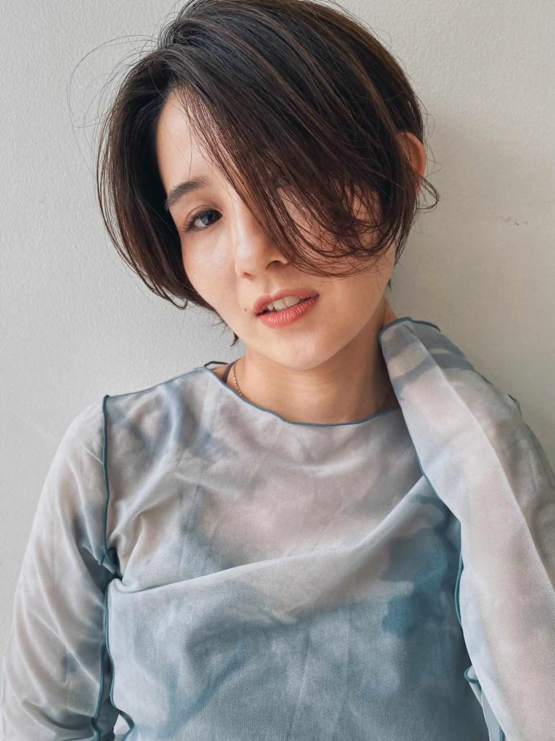 ショート カラー 池田 顕彦のその他イメージ