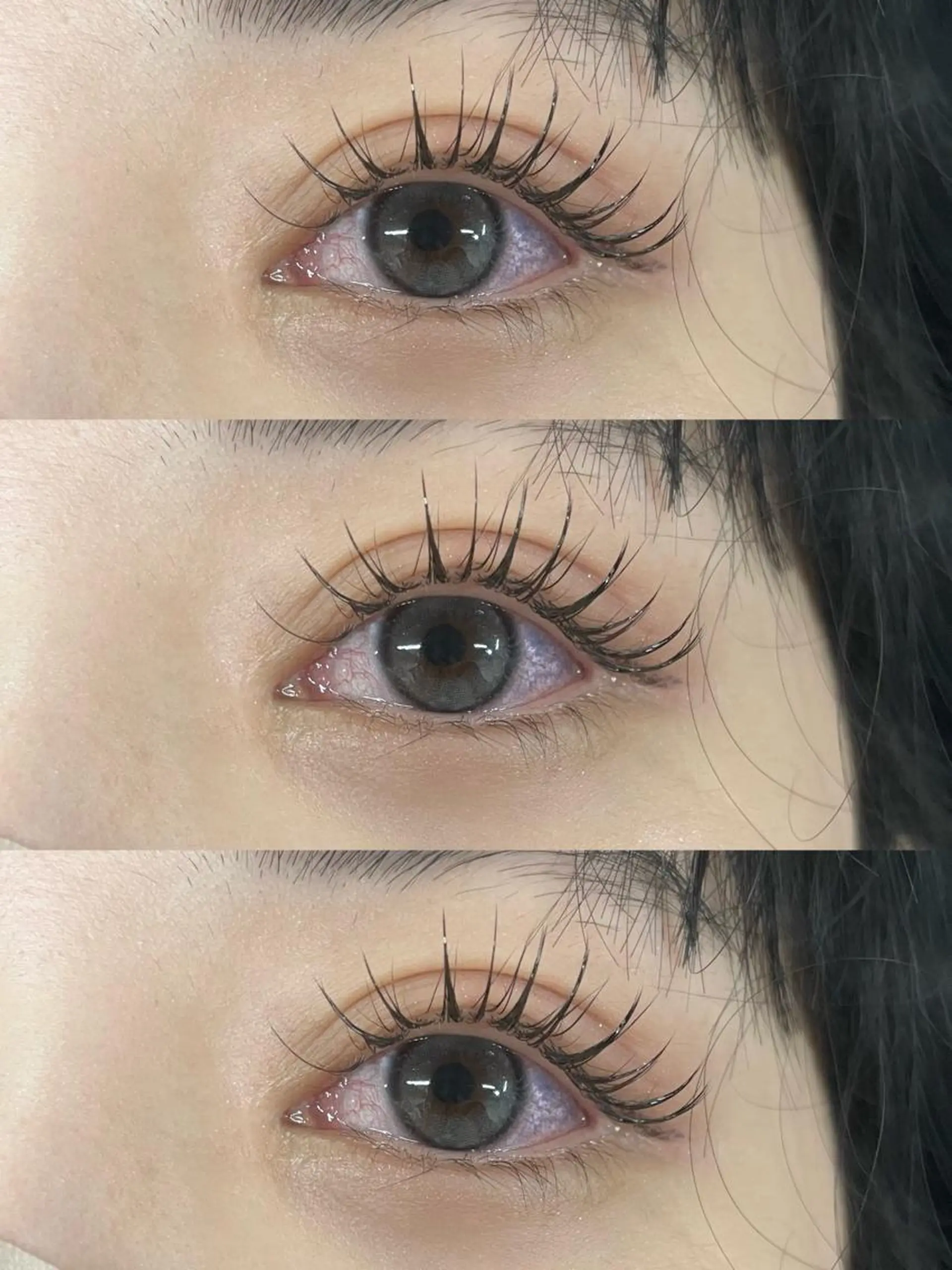 マツエク・マツパ - sachiのマツエク・マツパデザイン