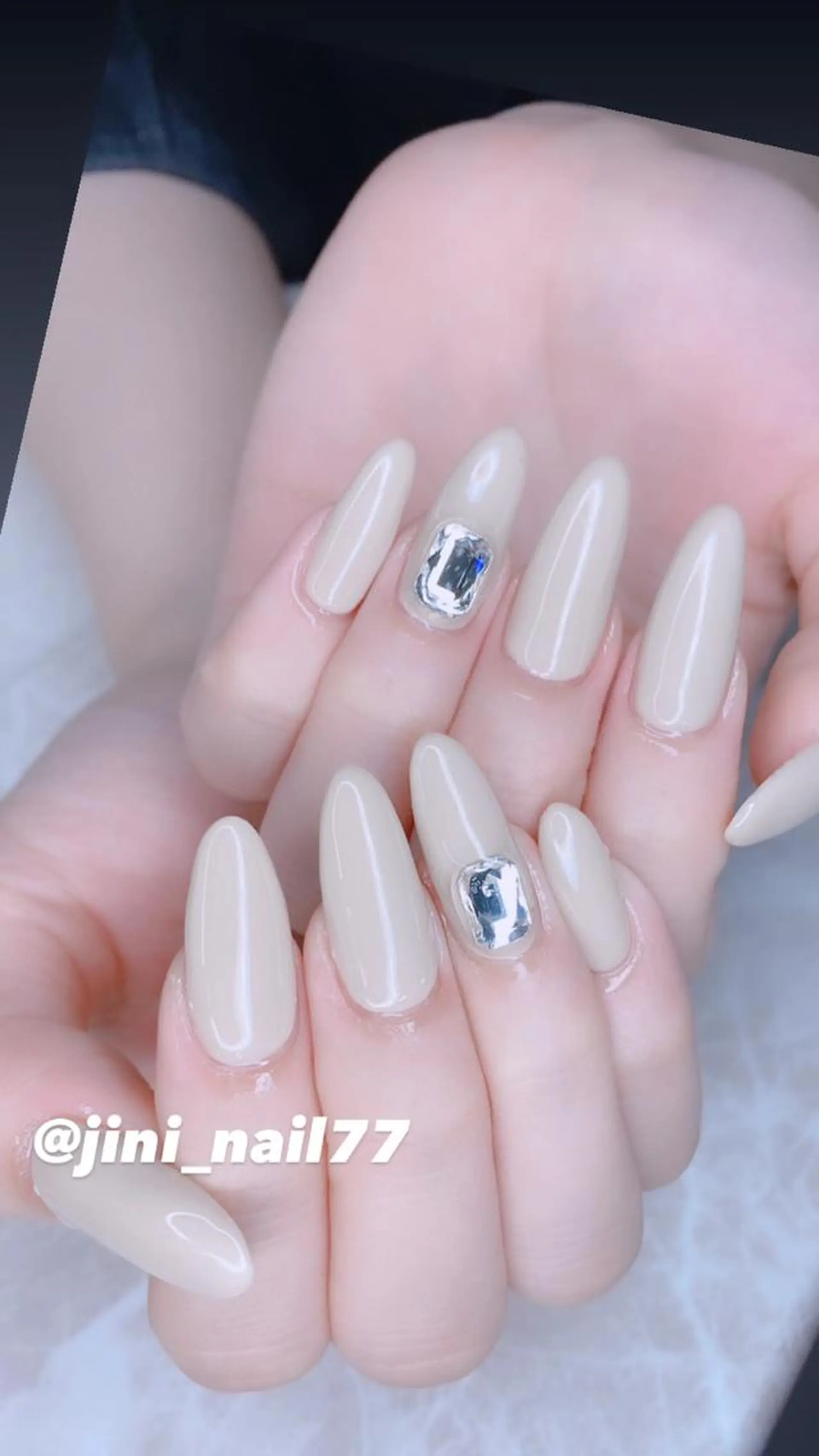 ネイル JINI NAIL所属・ジニ ネイルのネイルデザイン