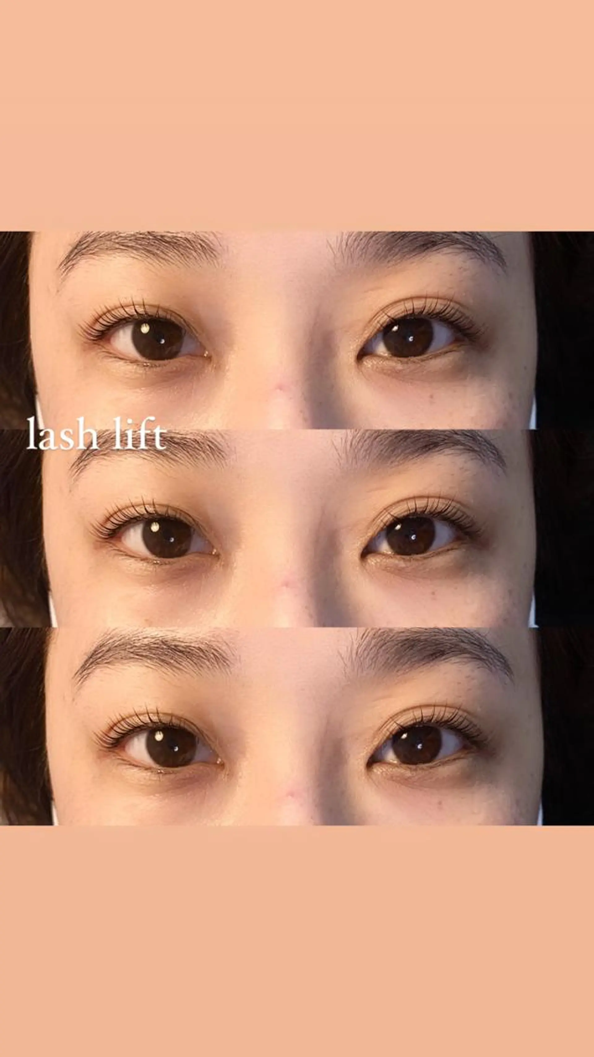 マツエク・マツパ マツパ Salon de beauté CocoNuts所属・MISAKI SAGAのマツエク・マツパデザイン