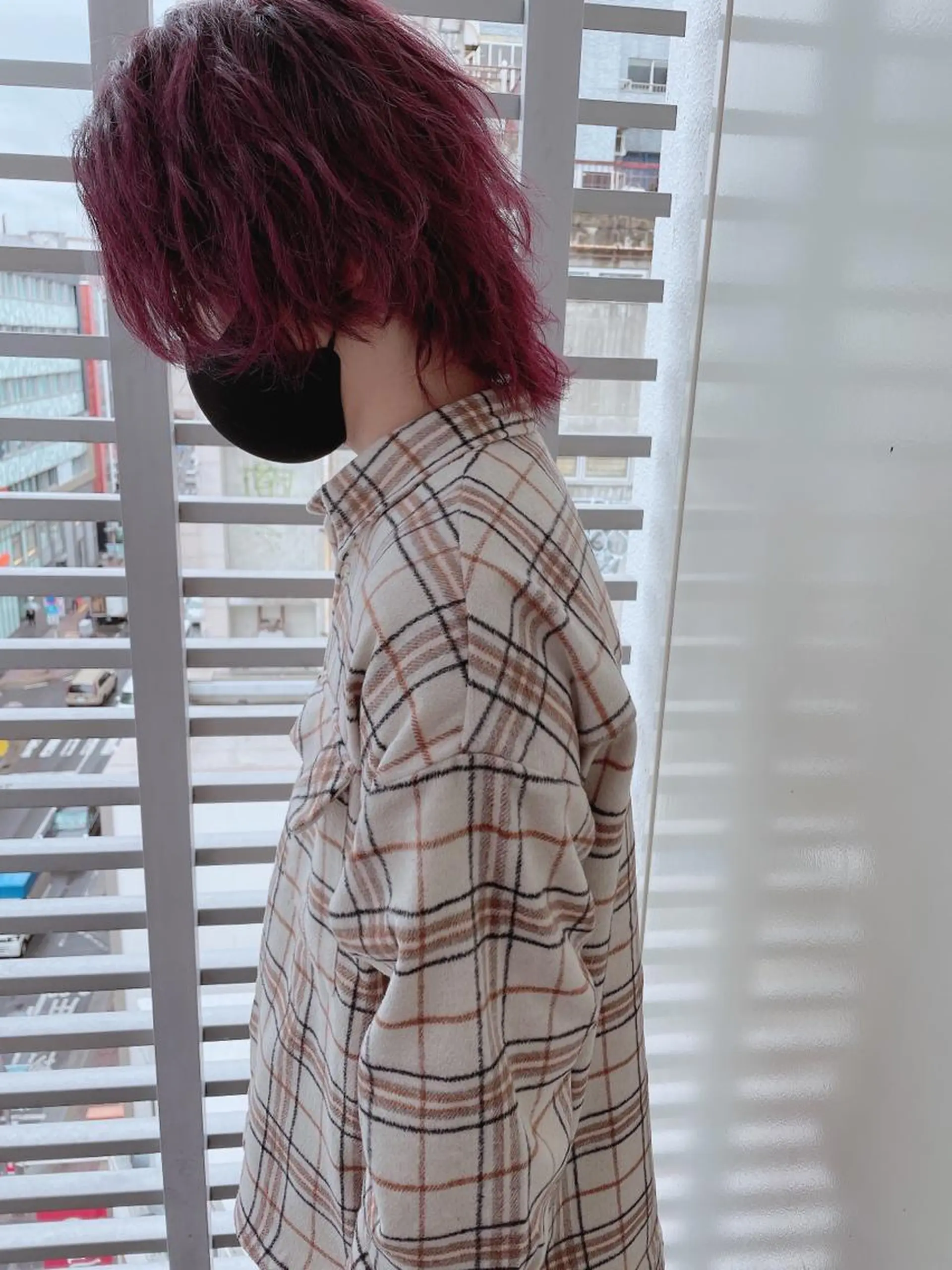 ショート カラー ヘアアレンジ メンズ メンズZina代表 田端 麗治のヘアスタイル