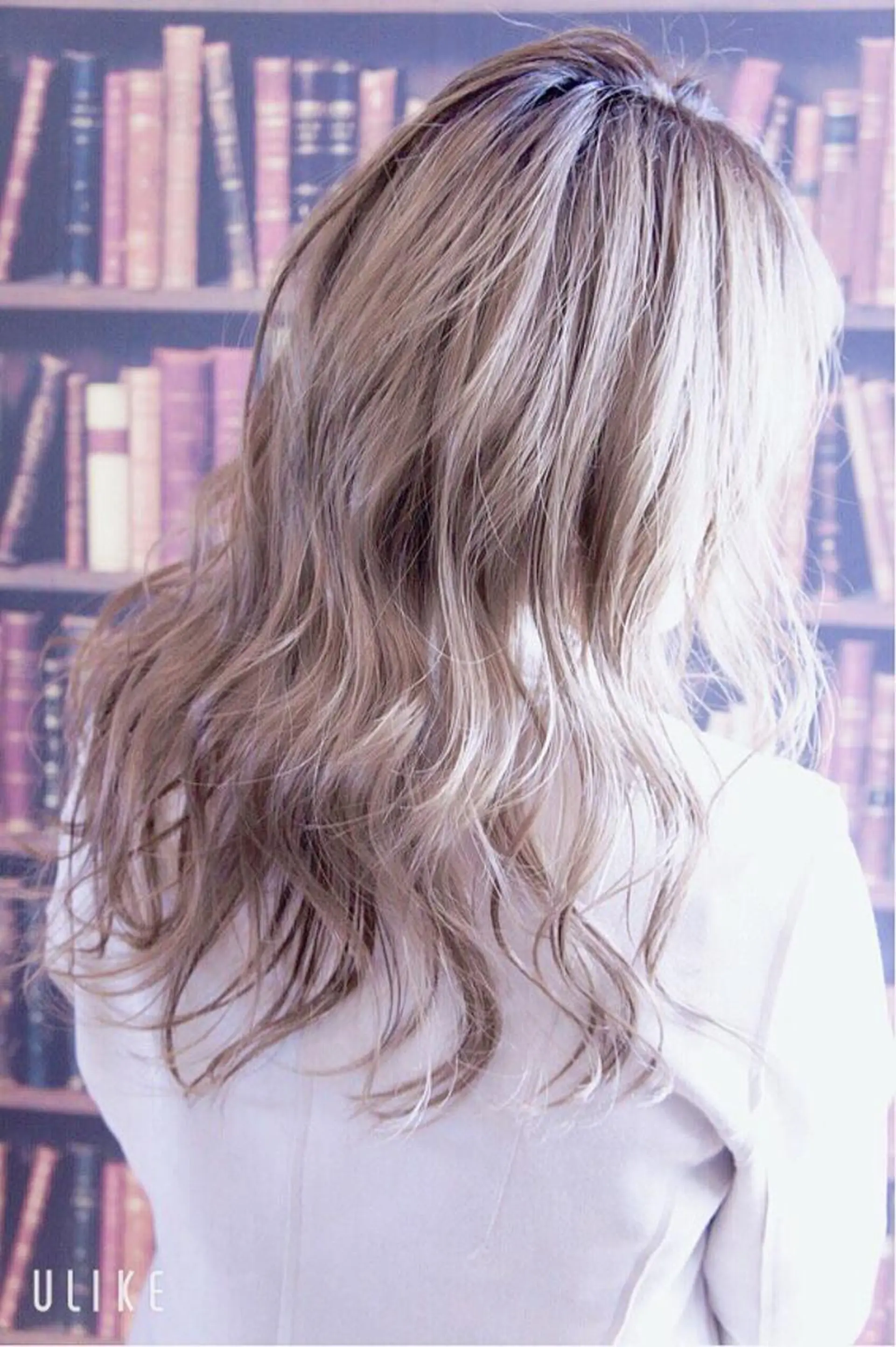 ロング カラー SOL _Nakamuraのヘアスタイル