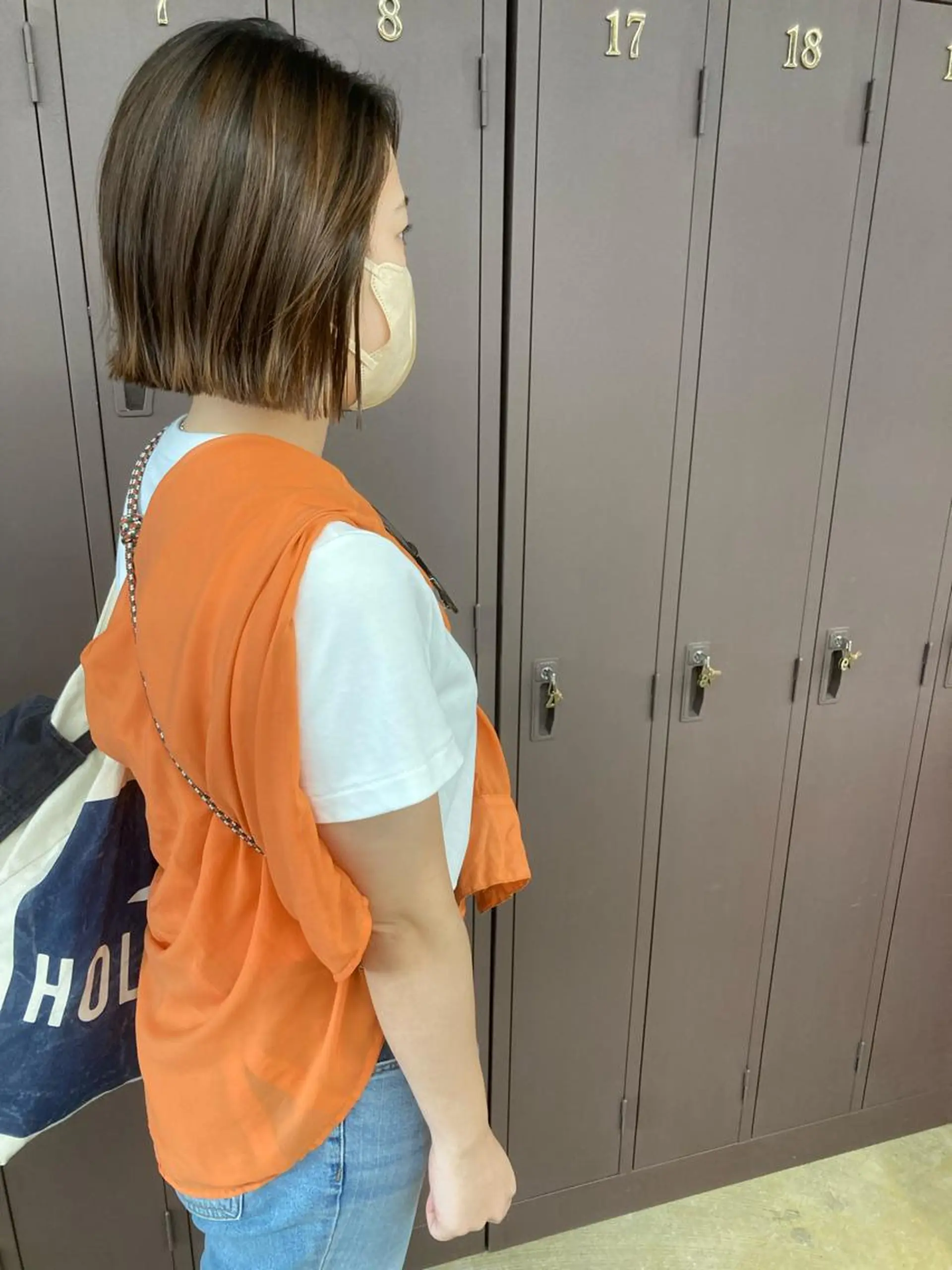 ミディアム カット トリートメント 小木曽智美 /ボブ/ショートのヘアスタイル