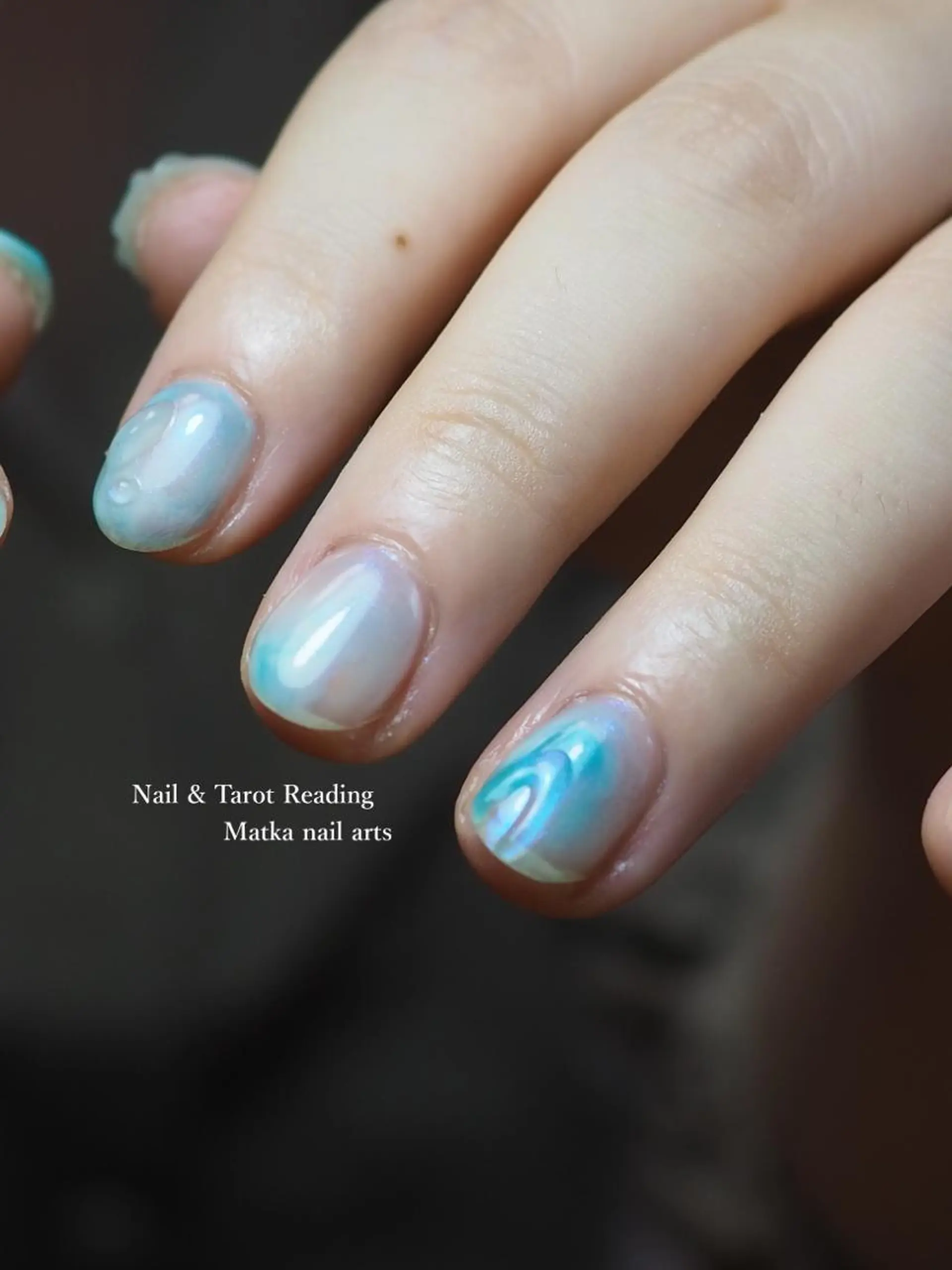 ネイル ネイルとタロット/ ユウのその他イメージ