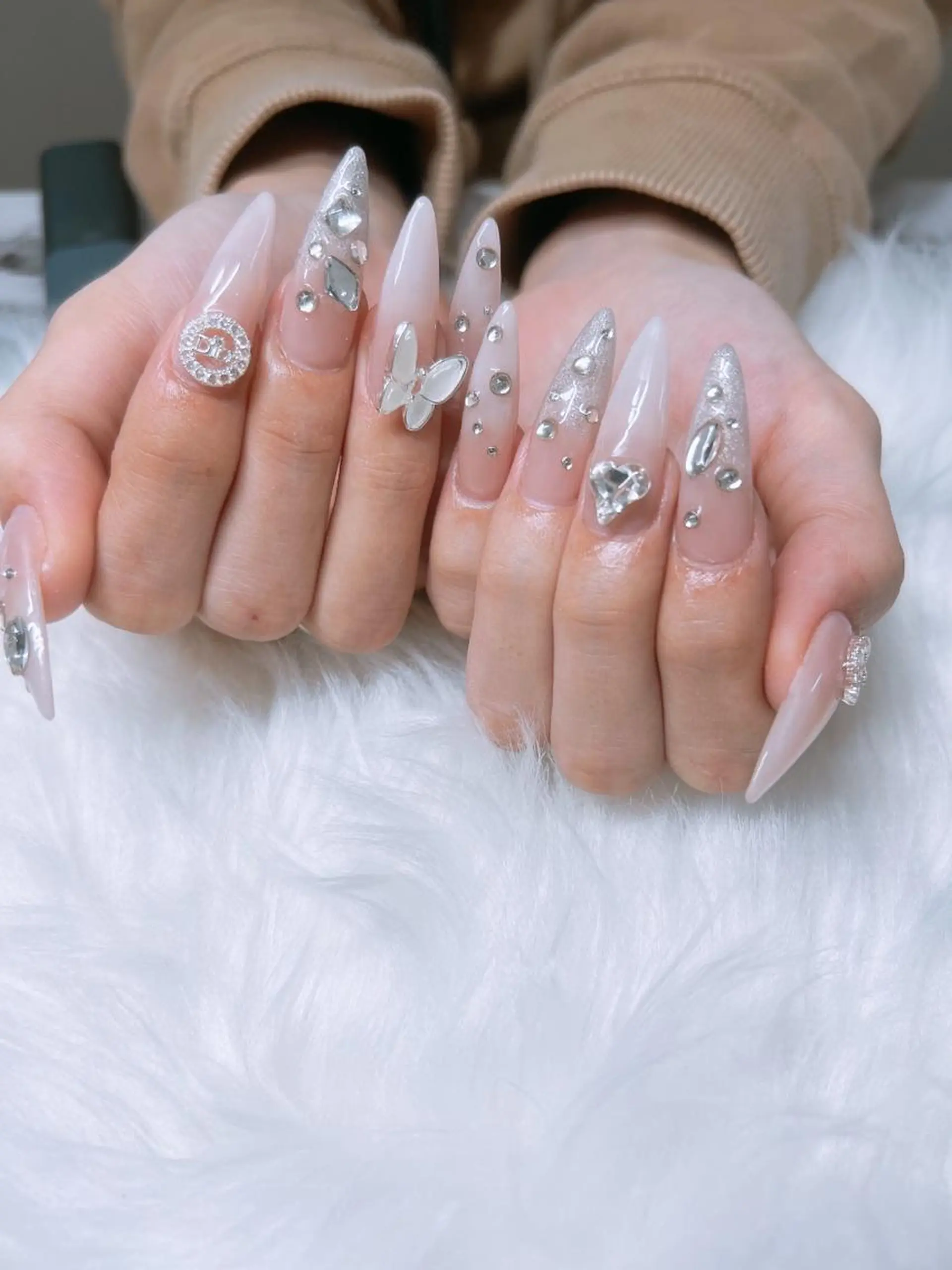 ネイル 7nail (ϋ)/のネイルデザイン