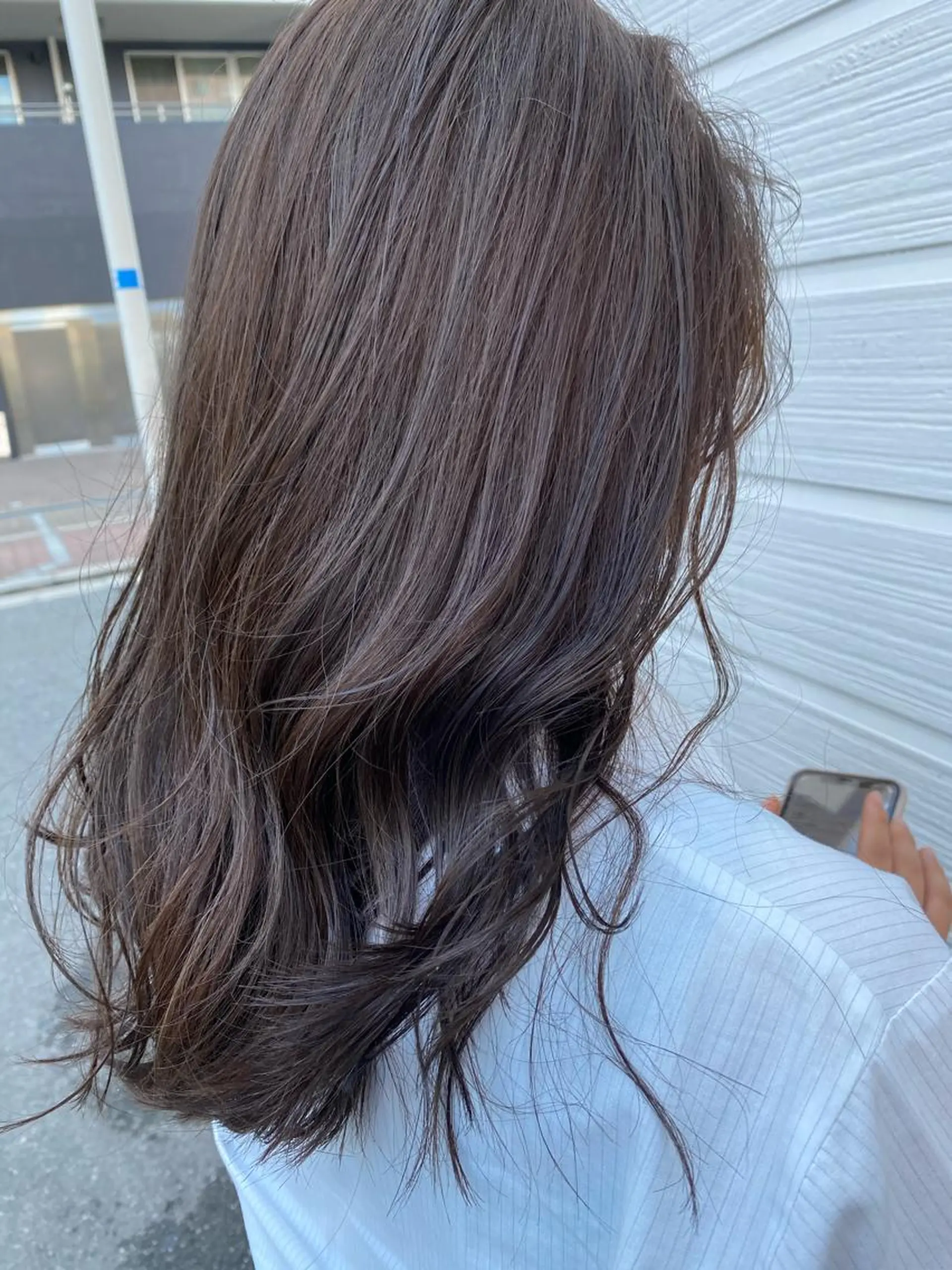 セミロング ステラマリス 寺園のマツエク・マツパデザイン