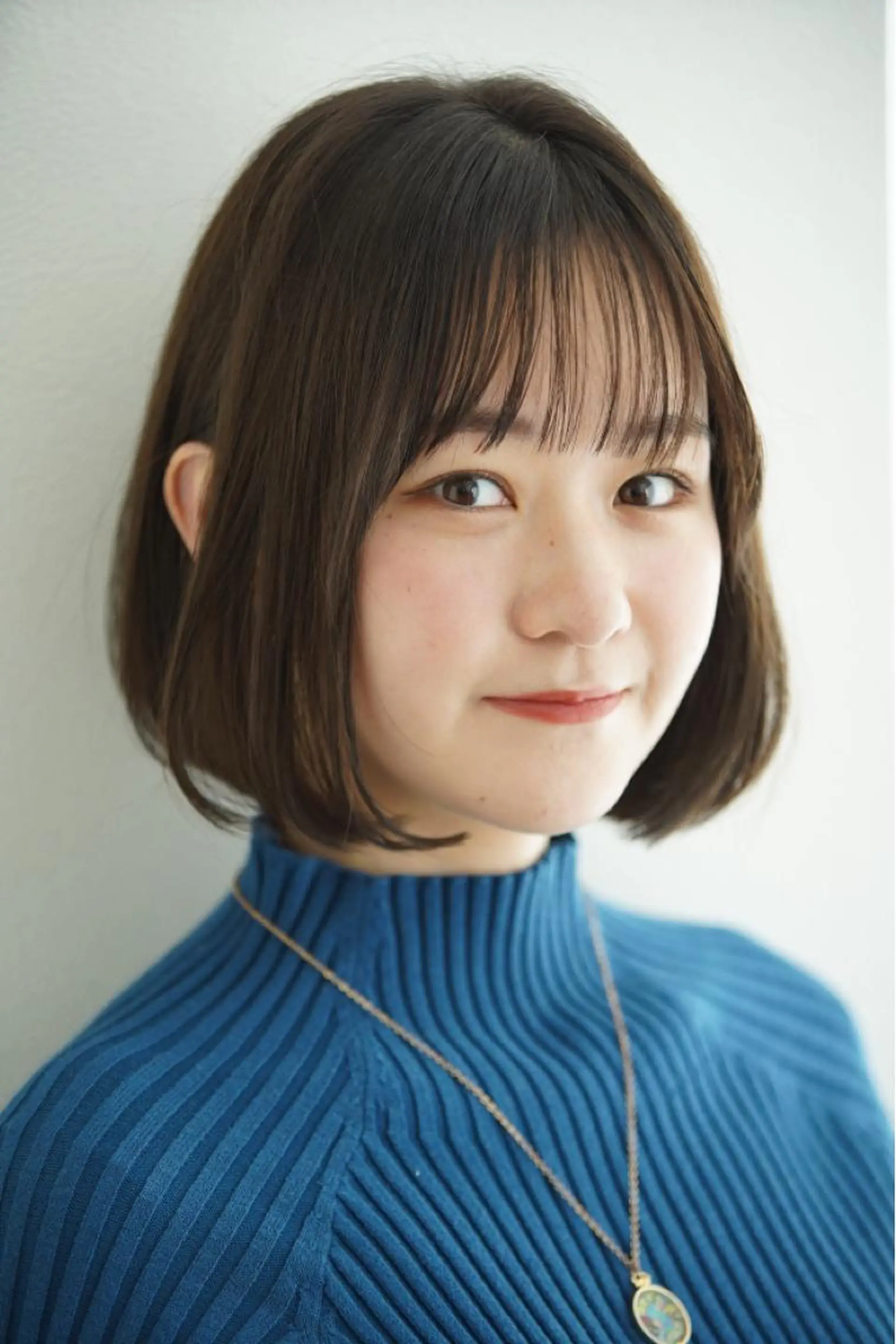 ショート 大倉 未波のヘアスタイル