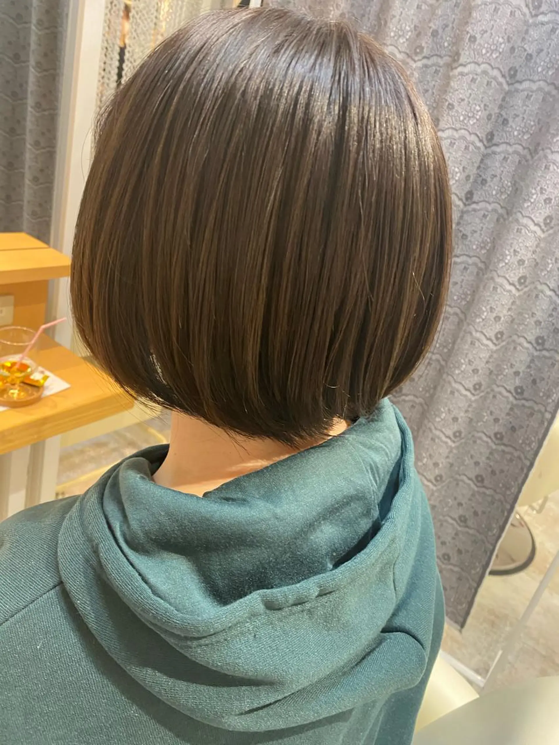 ミディアム カラー Design Color🐰アユミのヘアスタイル