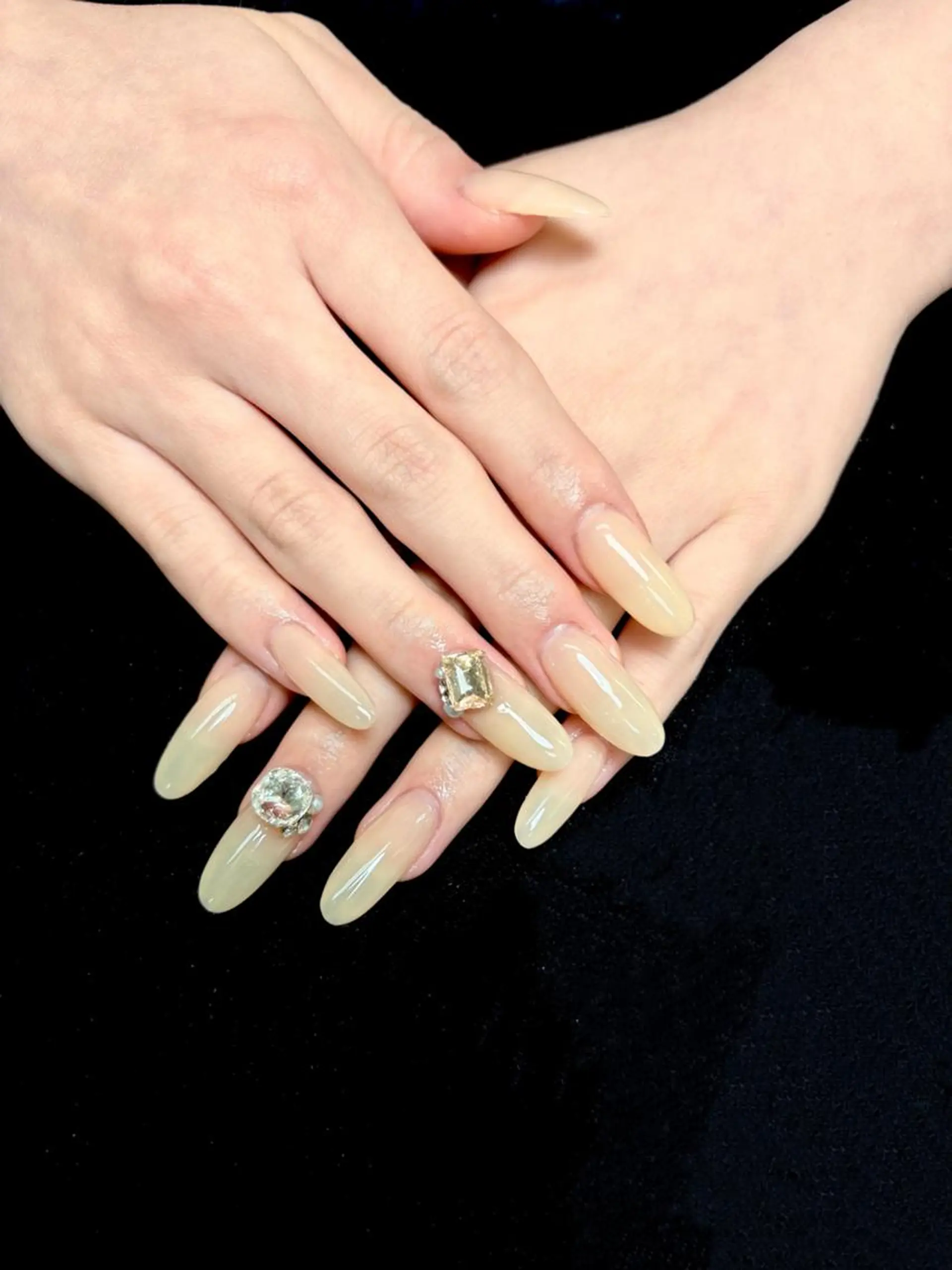 ネイル ハンドネイル な なのネイルデザイン