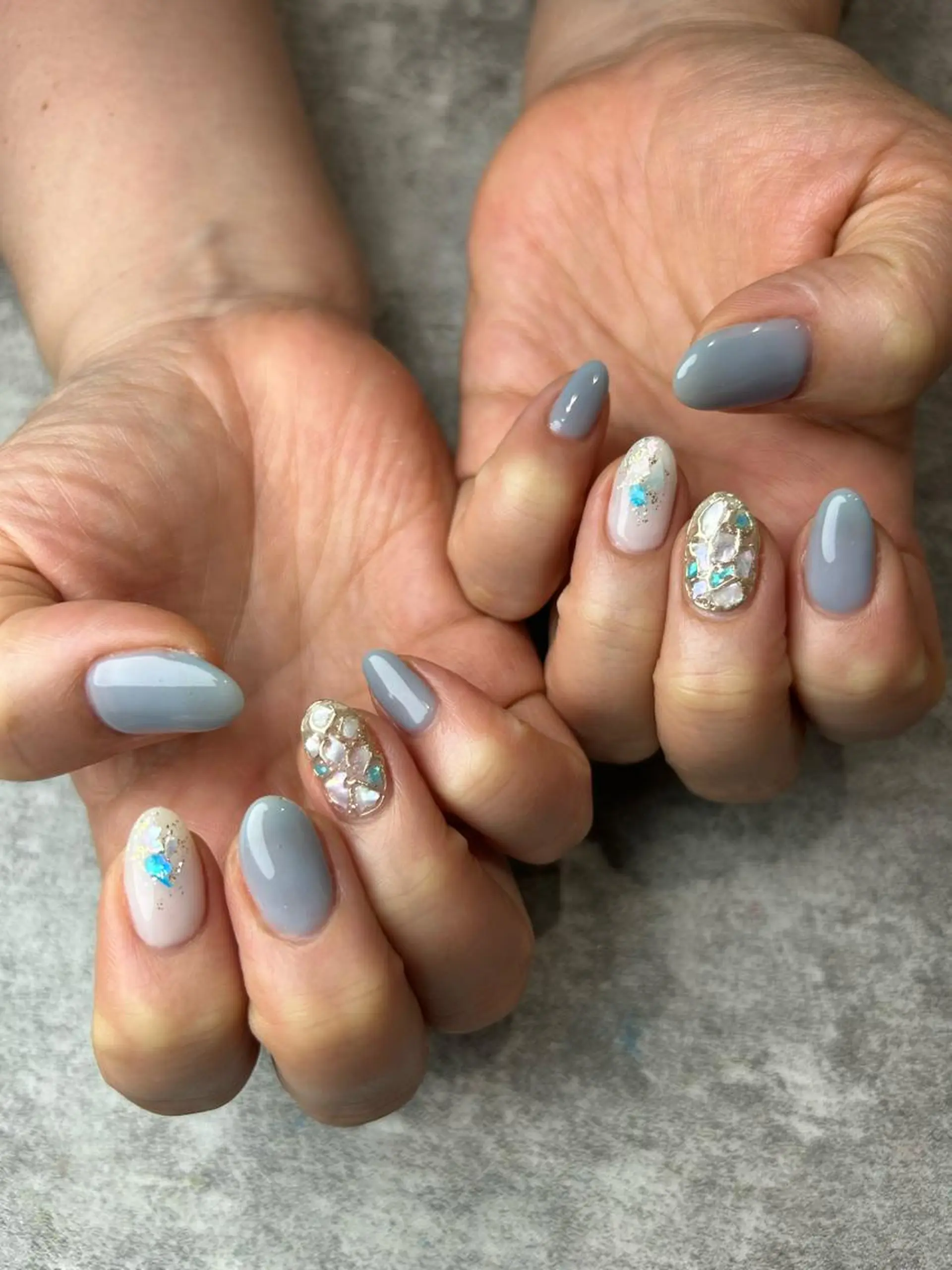 ネイル ハンドネイル Cheri Nailのネイルデザイン