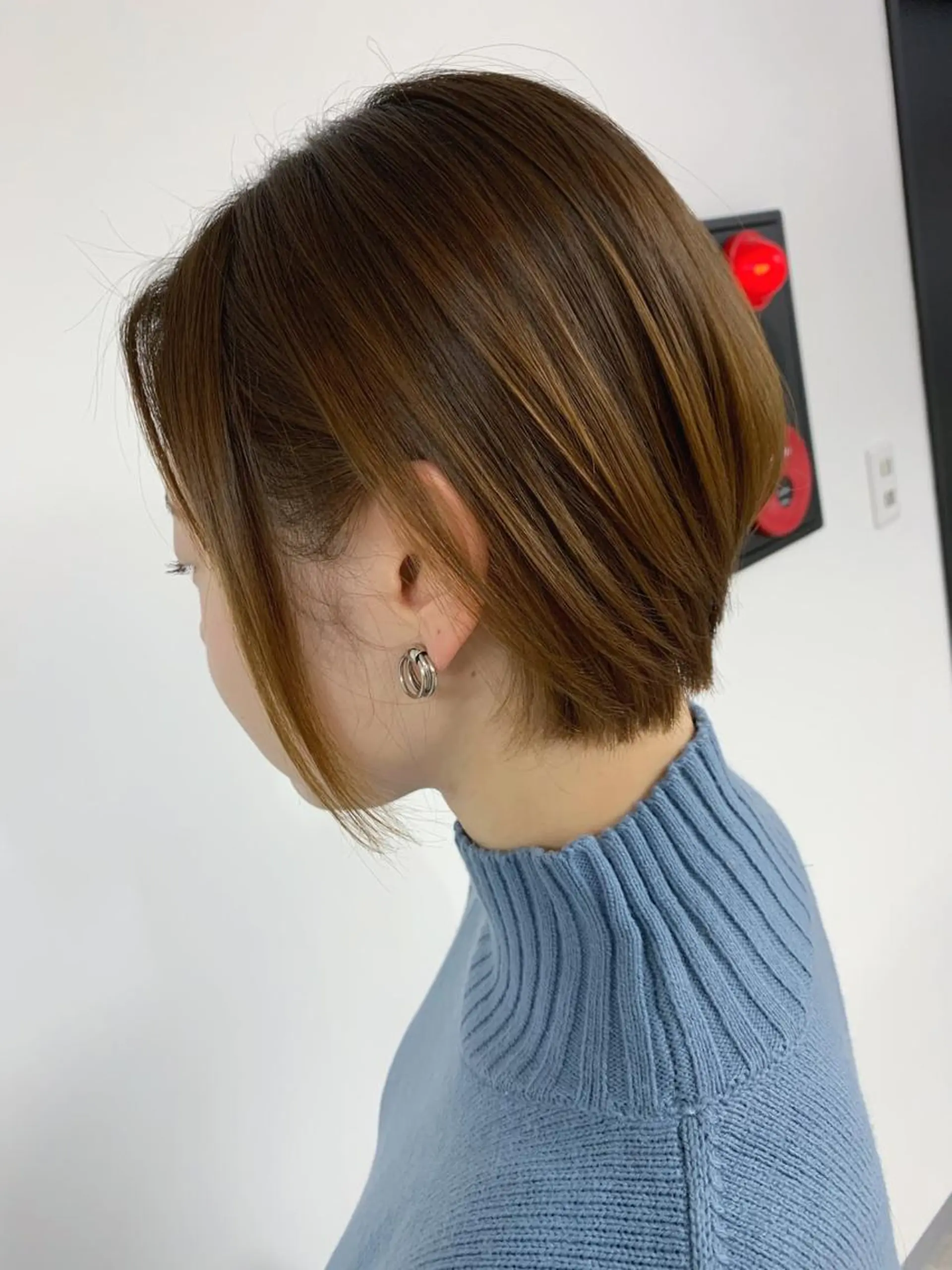 ショート 🥇近藤 恭輔🥇 Recharme新保のヘアスタイル