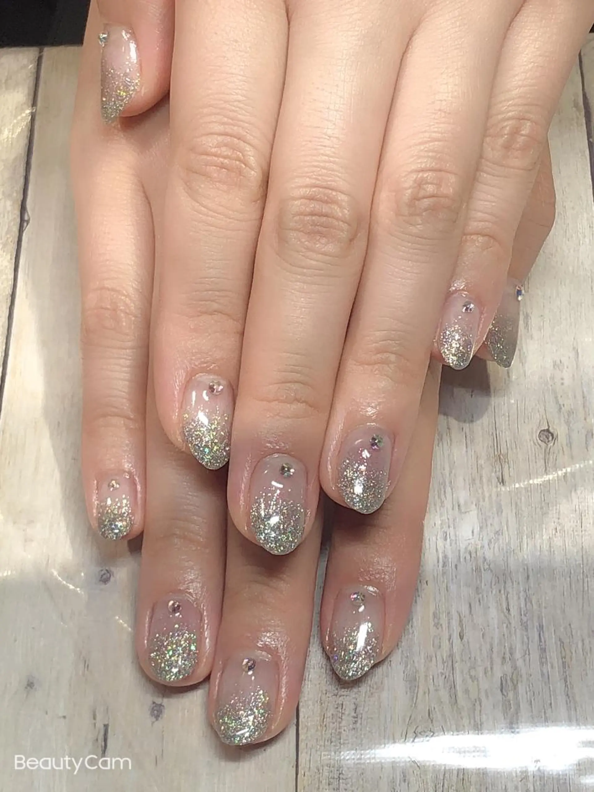 ネイル 💎Guarendo💎錦糸町店所属・✨アン ミユ✨のネイルデザイン