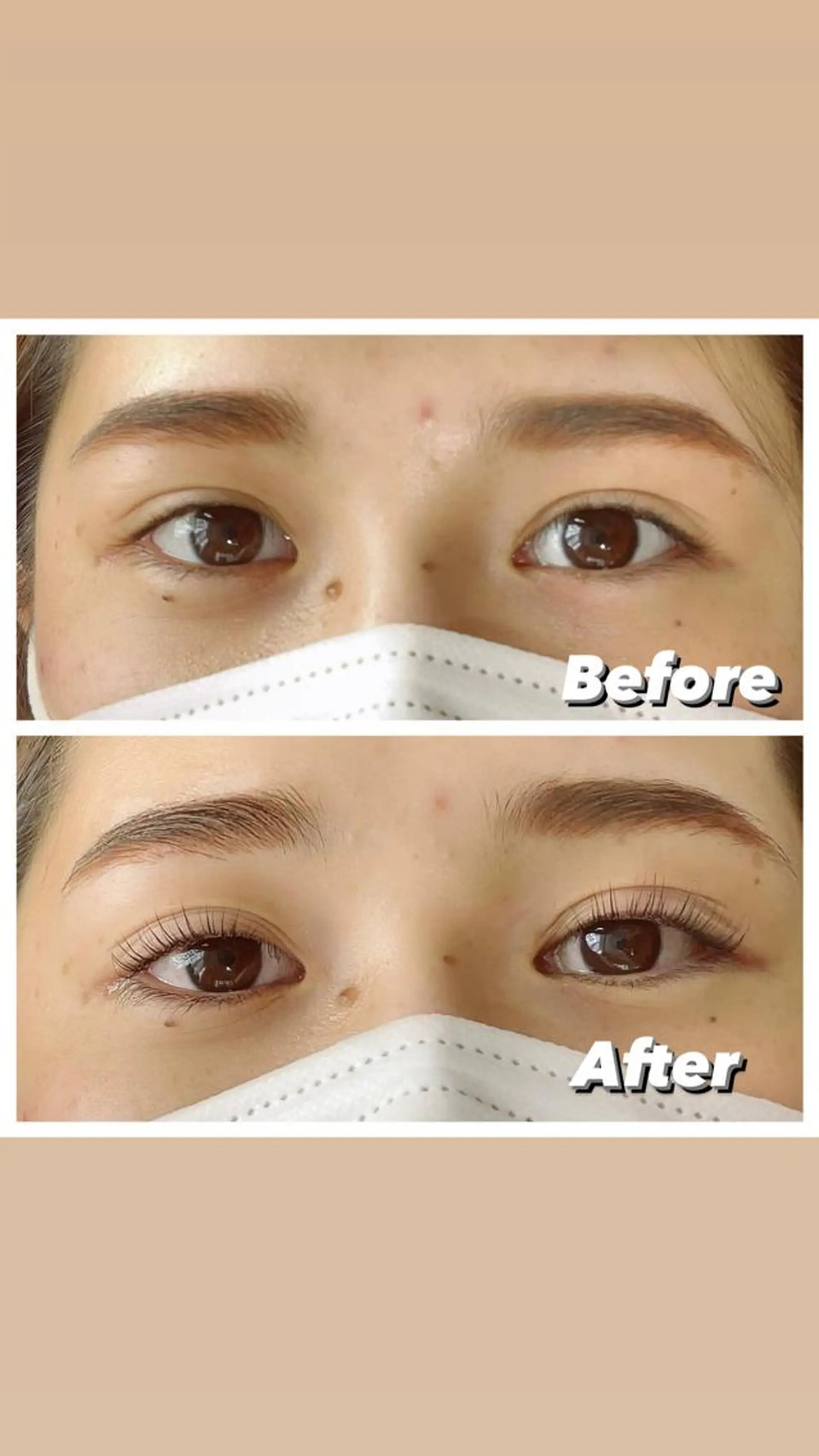 マツエク・マツパ VIP 飯田のマツエク・マツパデザイン