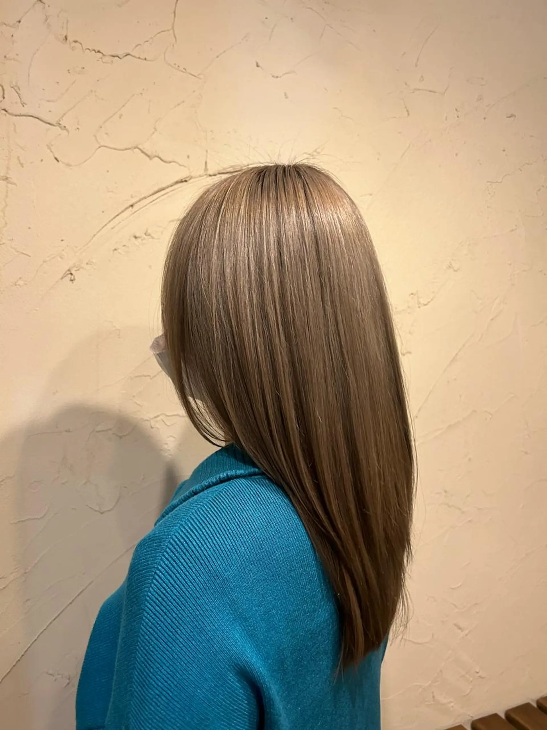 ロング カラー 千葉 景虎のヘアスタイル