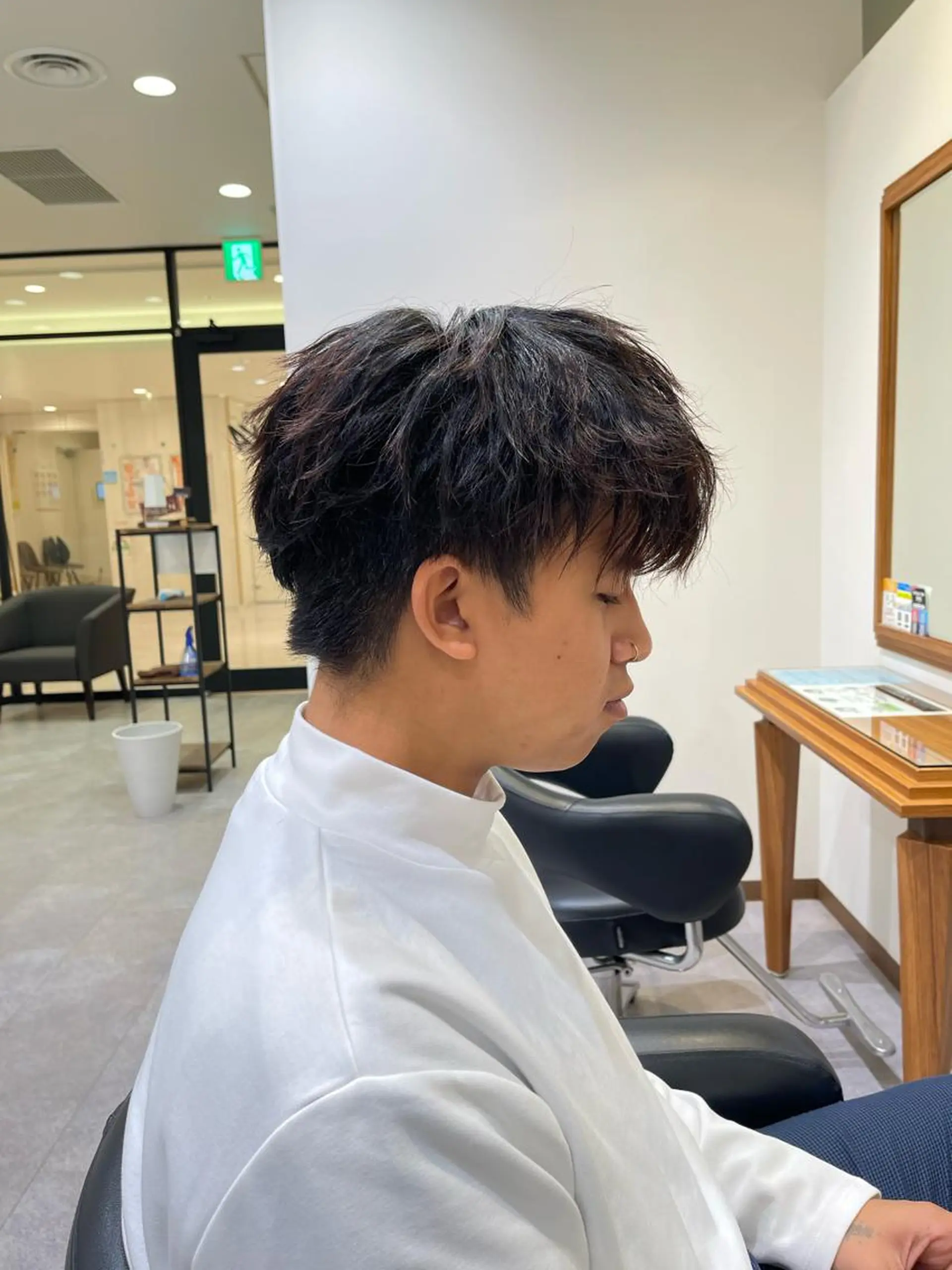 ショート メンズ ✂︎髪質改善・ Yuitoのヘアスタイル