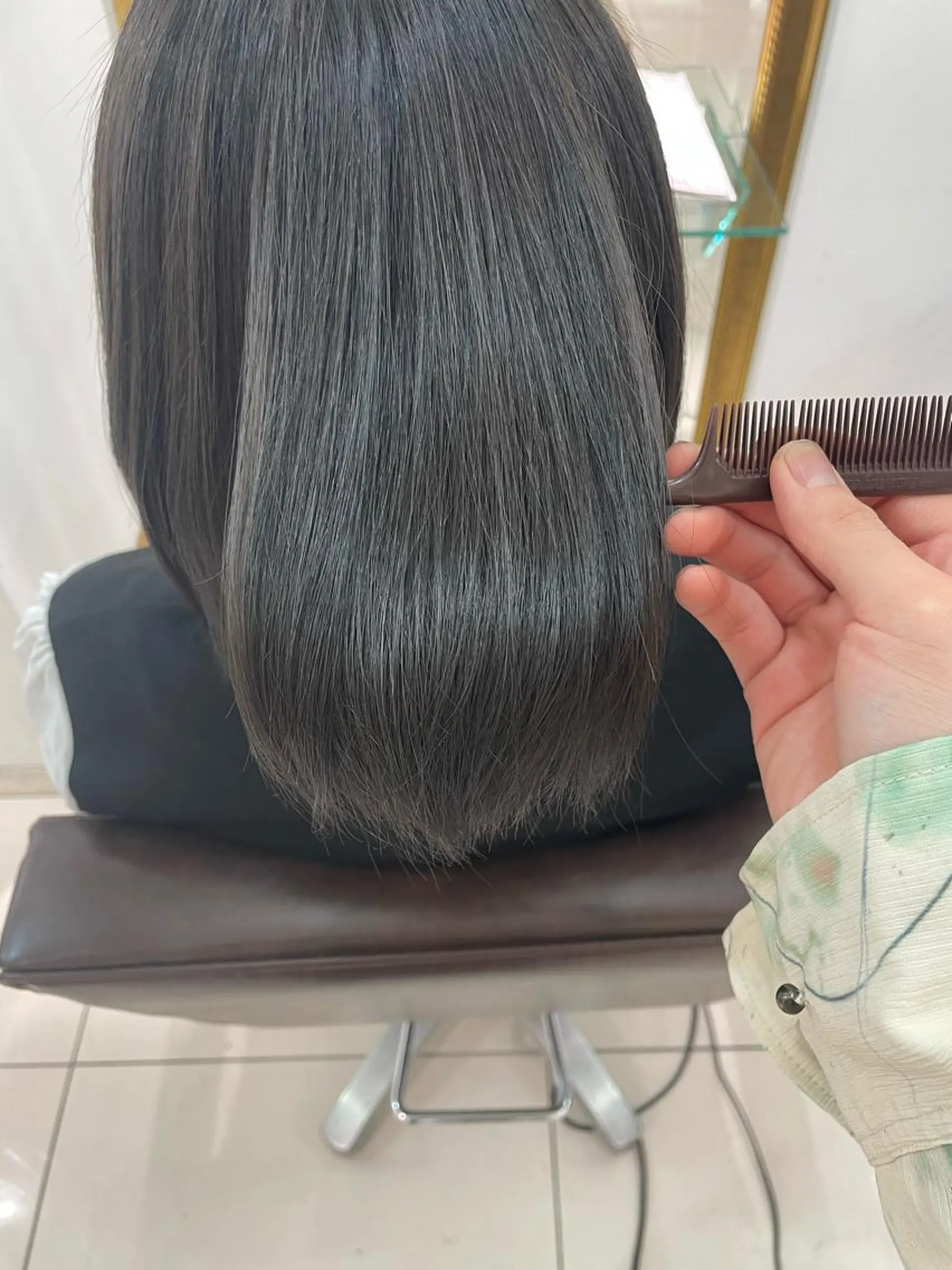 FORTE表参道所属・🥀武藤 后花🥀のヘアスタイル