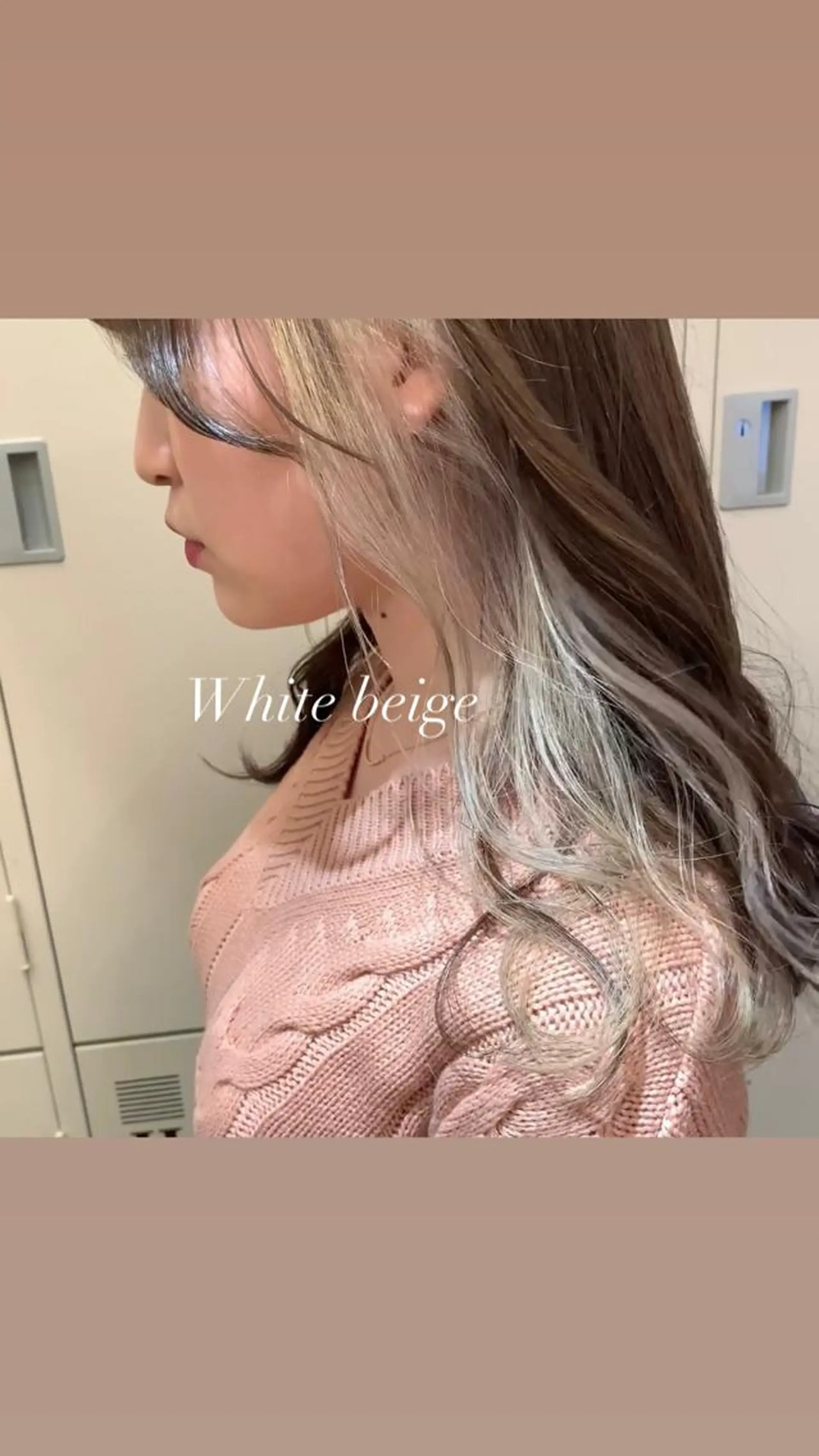 ロング カラー ヘアアレンジ カット ヘアカラー 代表🎀 ふわモテ愛 され髪🩷yumiのヘアスタイル