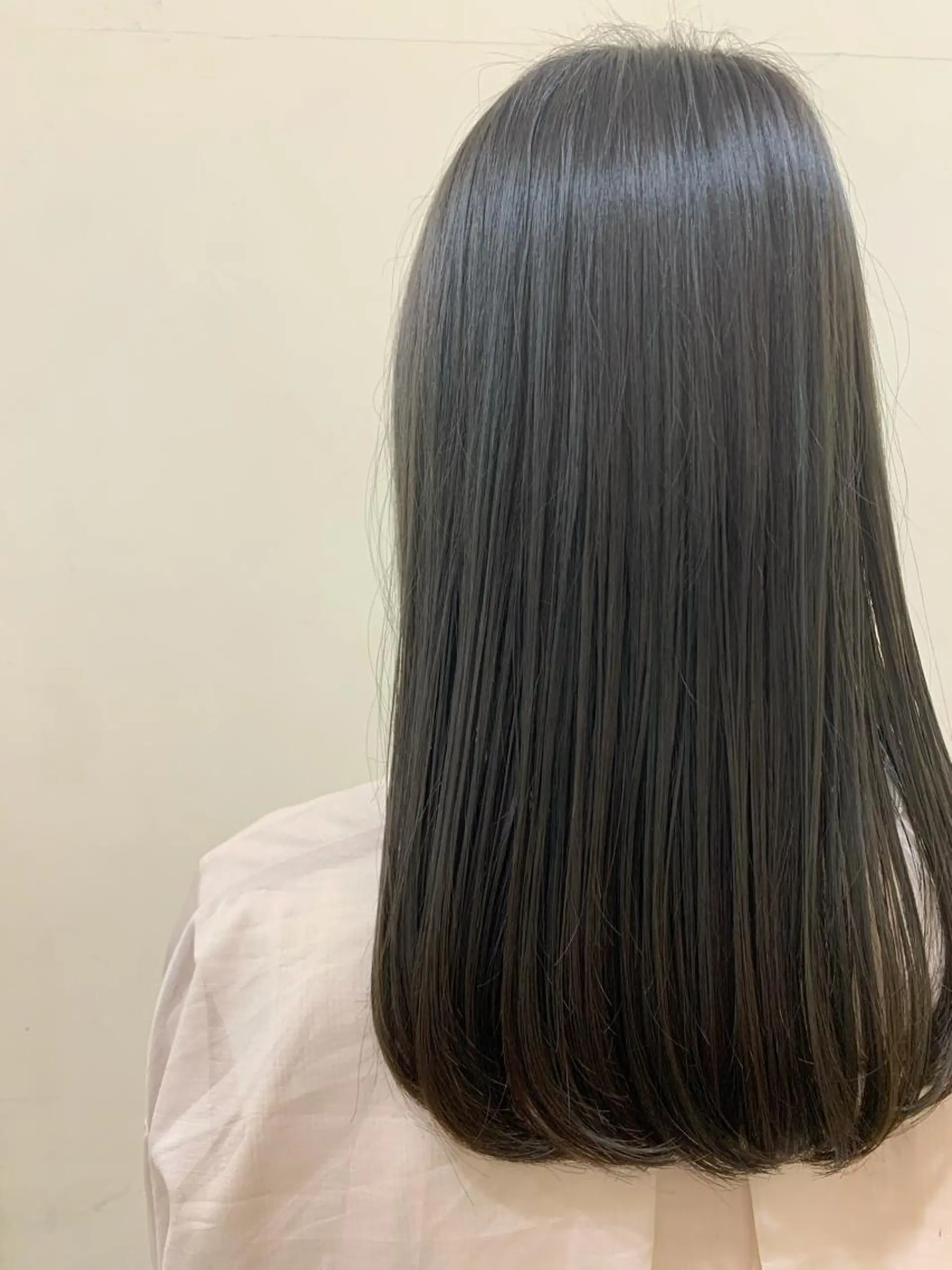 ミディアム ヘアカラー トリートメント 💫大宮美容師💫 azusaのヘアスタイル