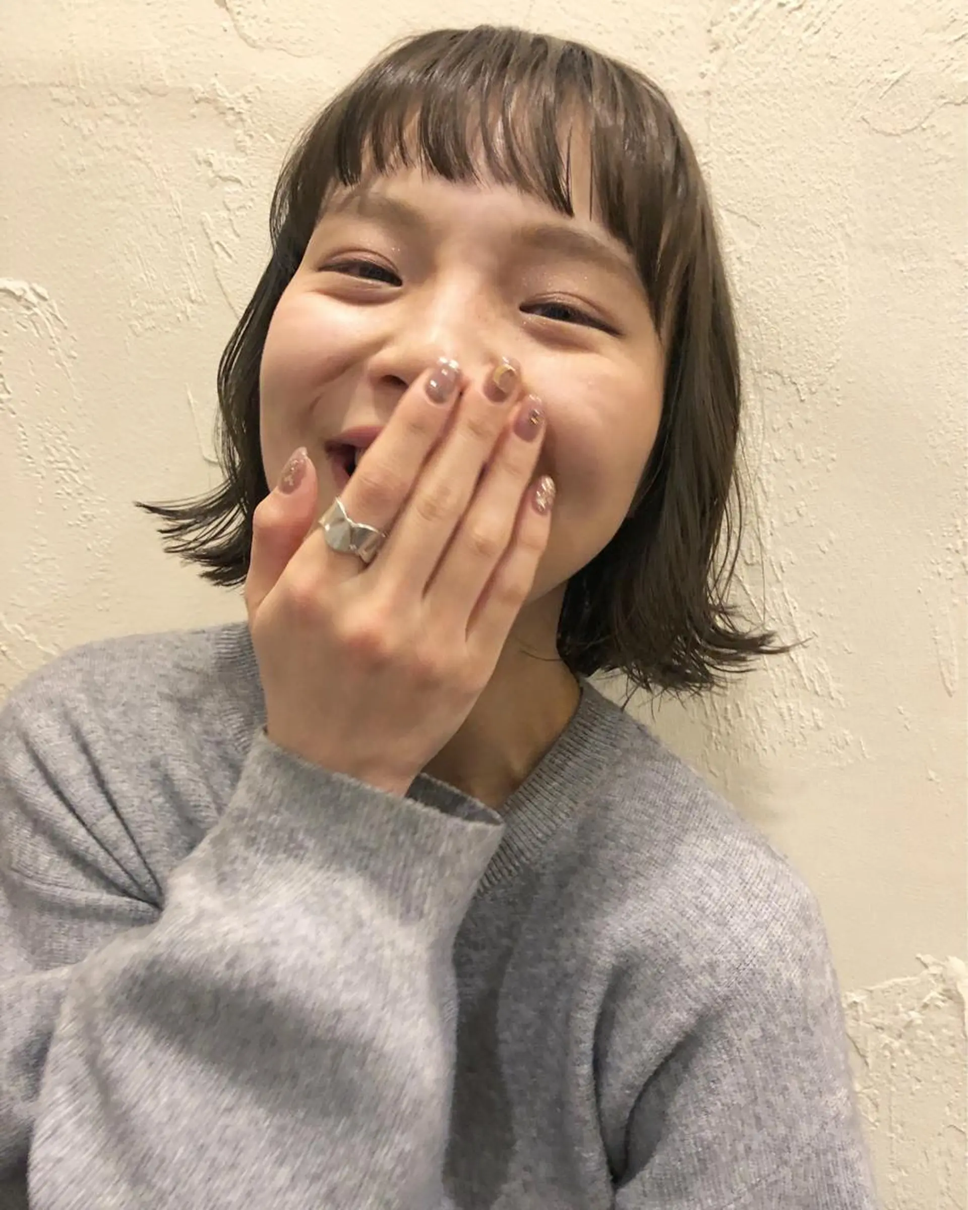 luve heart's And Be  minamisemba所属・脇坂 佳世の眉毛・アイブロウイメージ