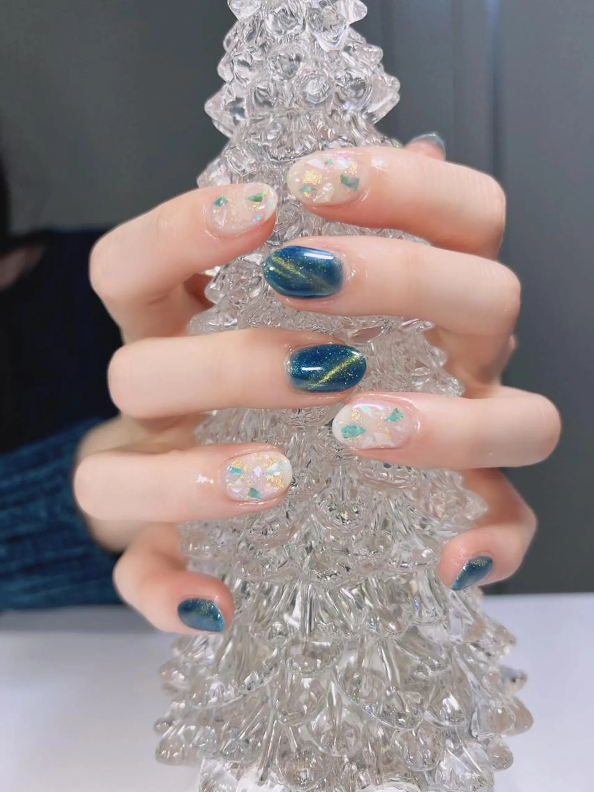 ネイル ネイルサロン ロア旧ジョリーのネイルデザイン