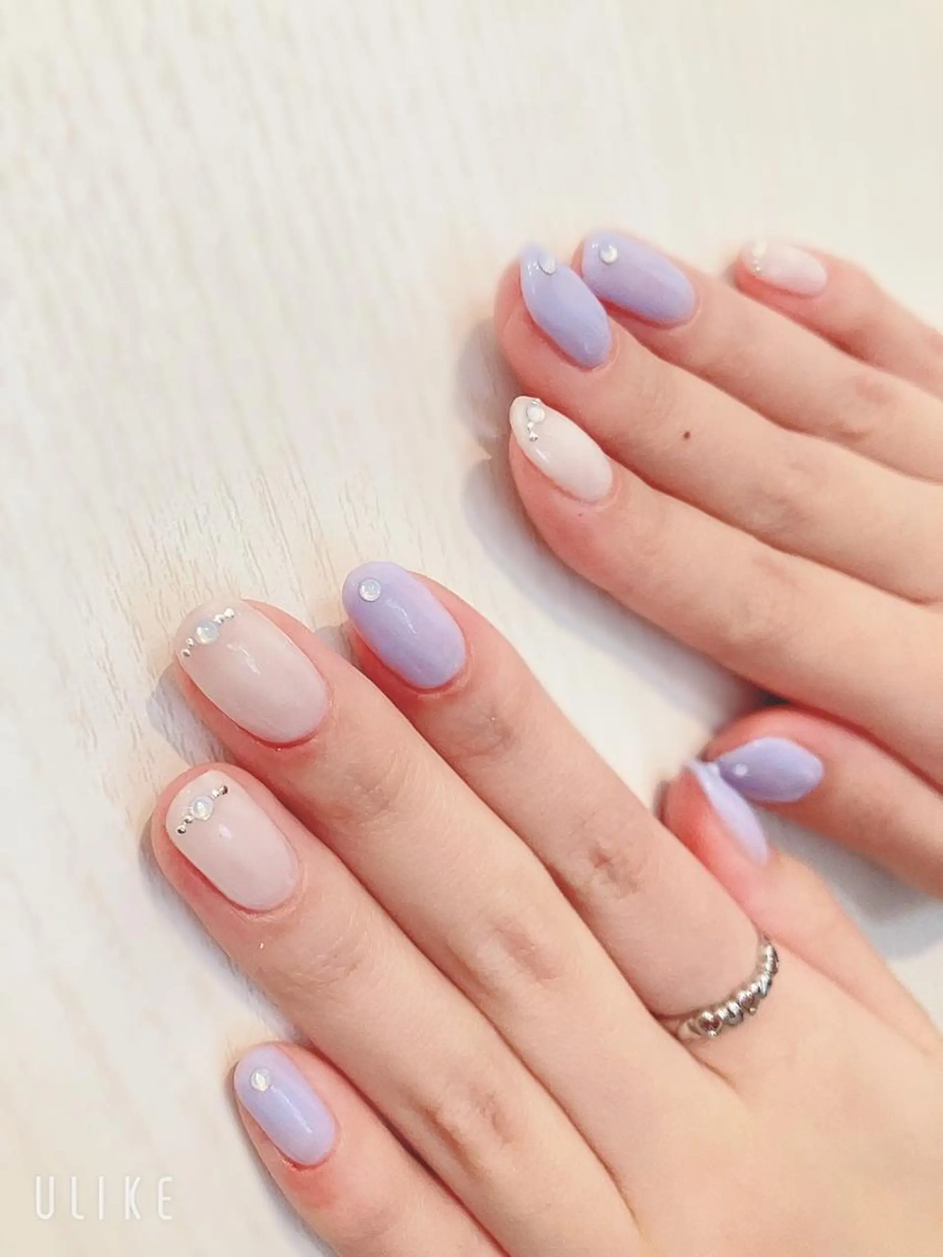 ネイル Nail -La clarte'-所属・Nail-La clarte'-のネイルデザイン