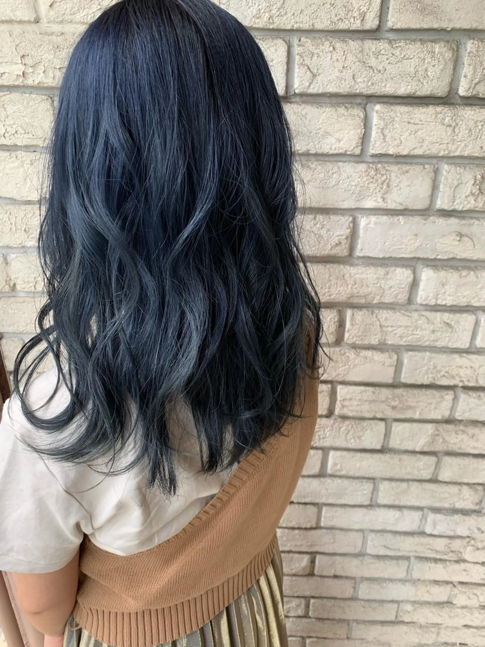 セミロング カラー Little_okinawa所属・Mikuri 【Little】のヘアスタイル