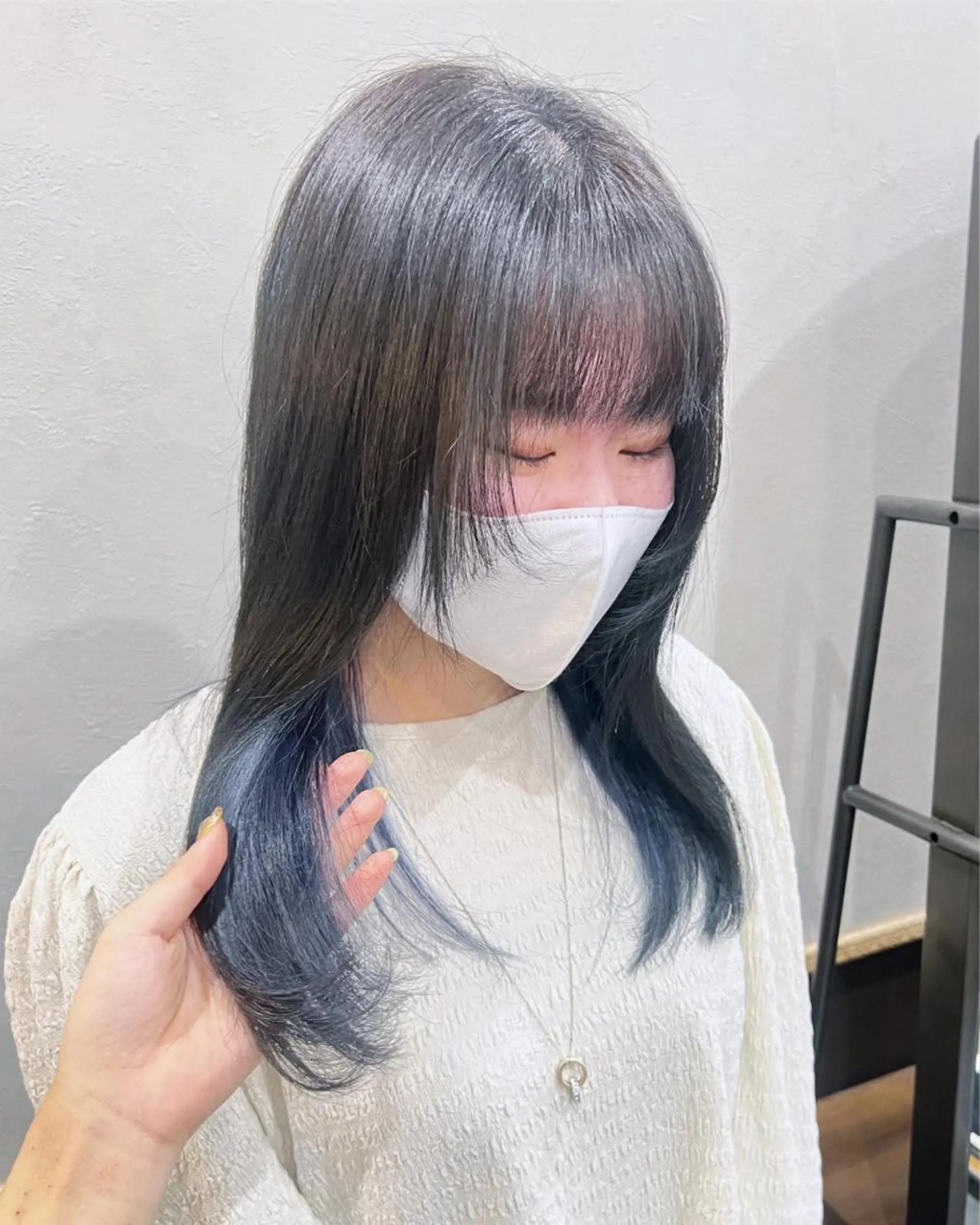 ロング 透明感style 🌿 ASUKAのヘアスタイル