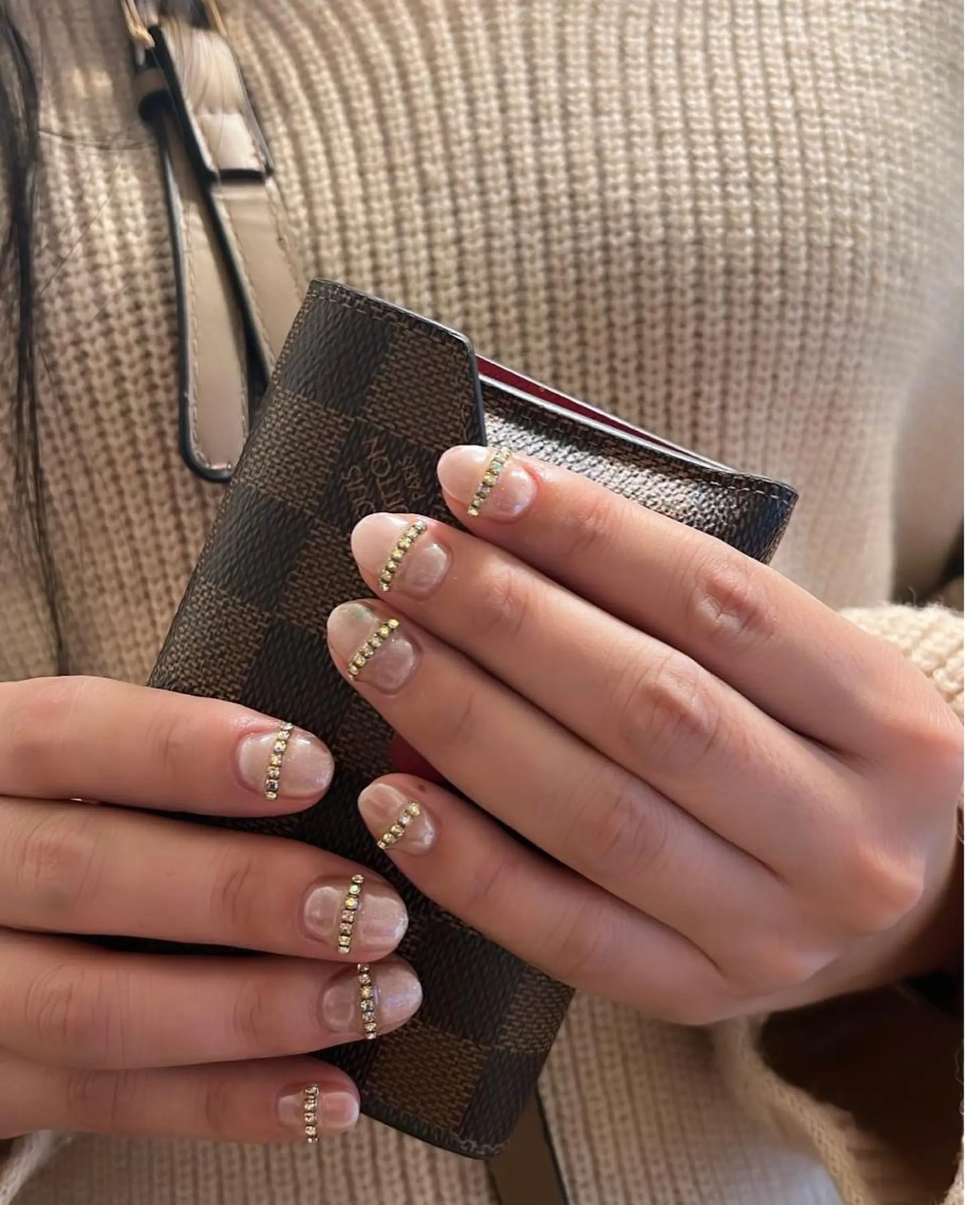 ネイル ハンドネイル フットネイル ハンドケア Nes.Nail所属・Miyagi Asamiのネイルデザイン