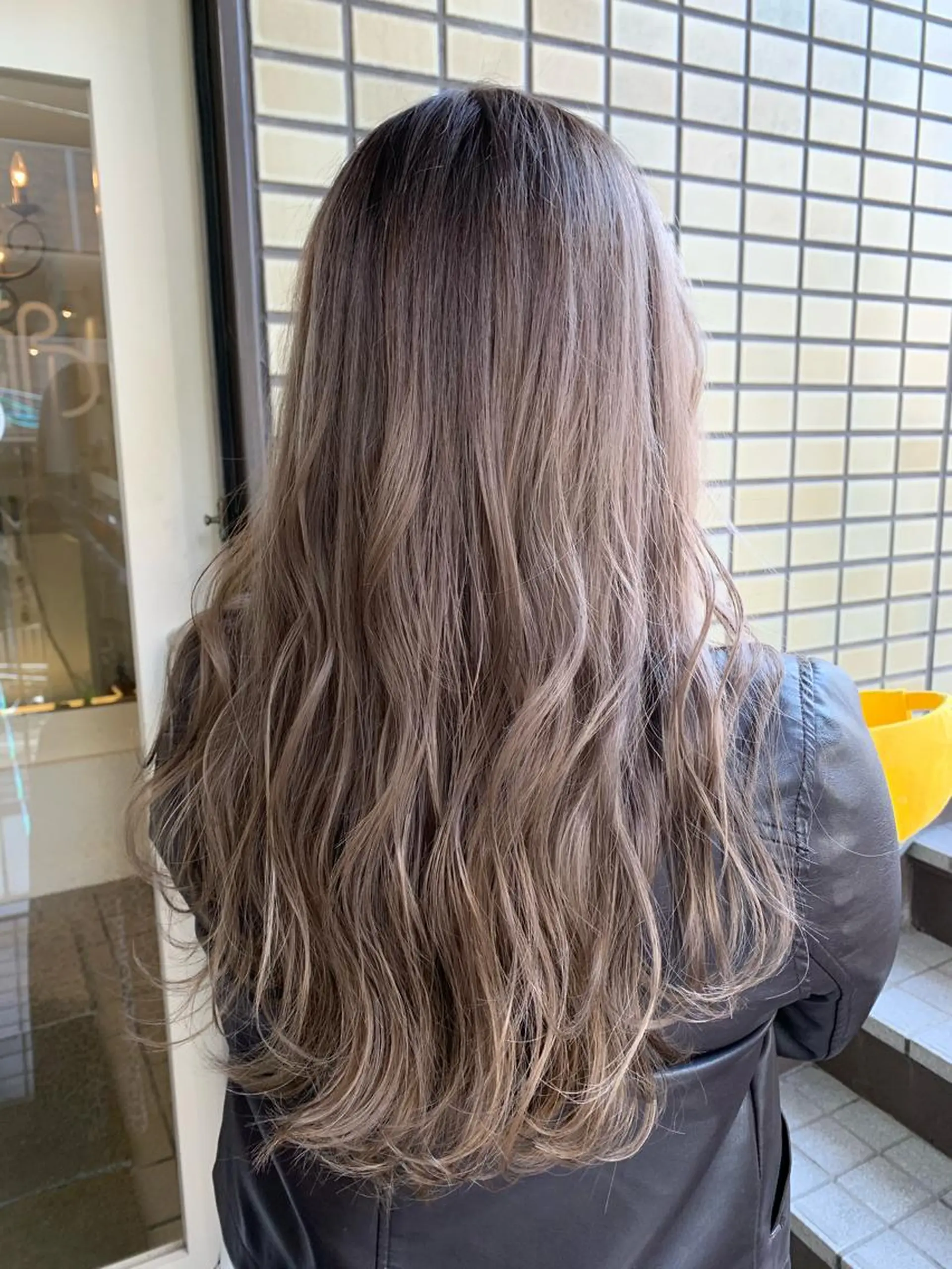 カラー 渡辺 健太のヘアスタイル