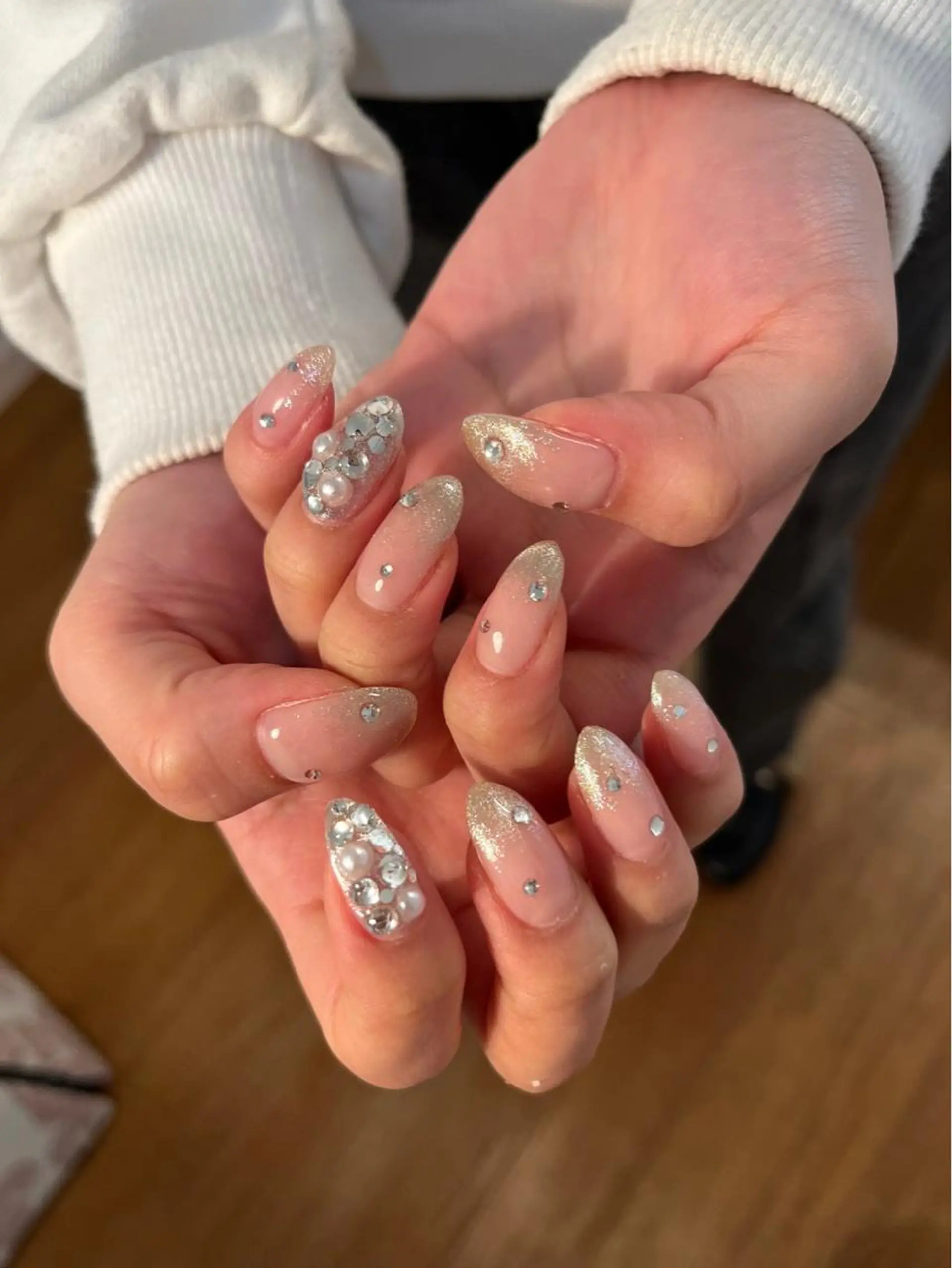 ネイル LOVE NAIL 💕Sonoのネイルデザイン